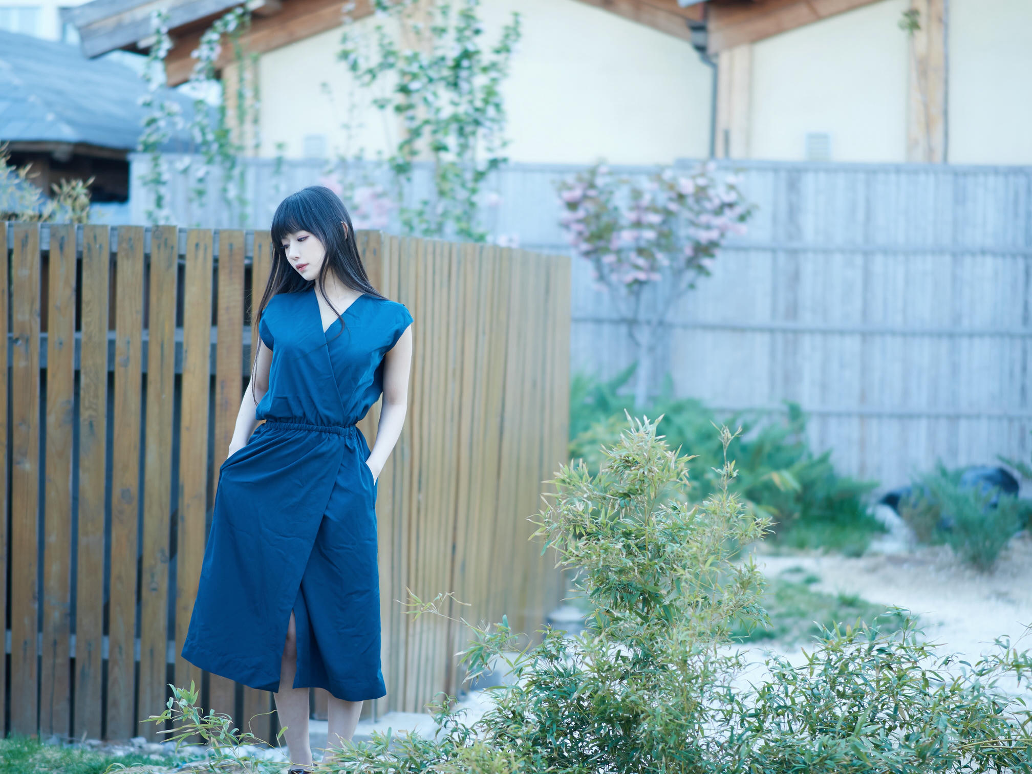 Shika小鹿鹿 NO.030 启蛰 [195P 467M]-启蛰 I_第1集