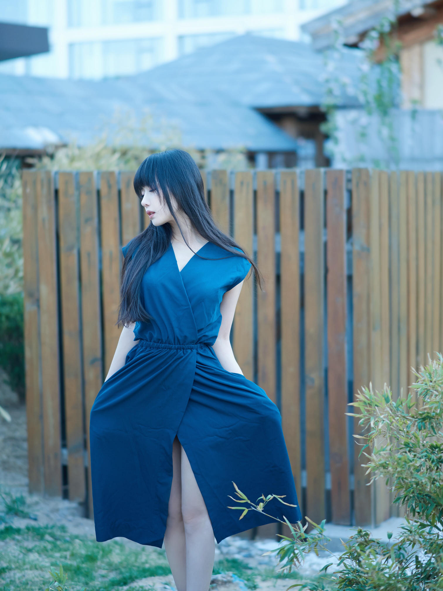 Shika小鹿鹿 NO.030 启蛰 [195P 467M]-启蛰 I_第1集