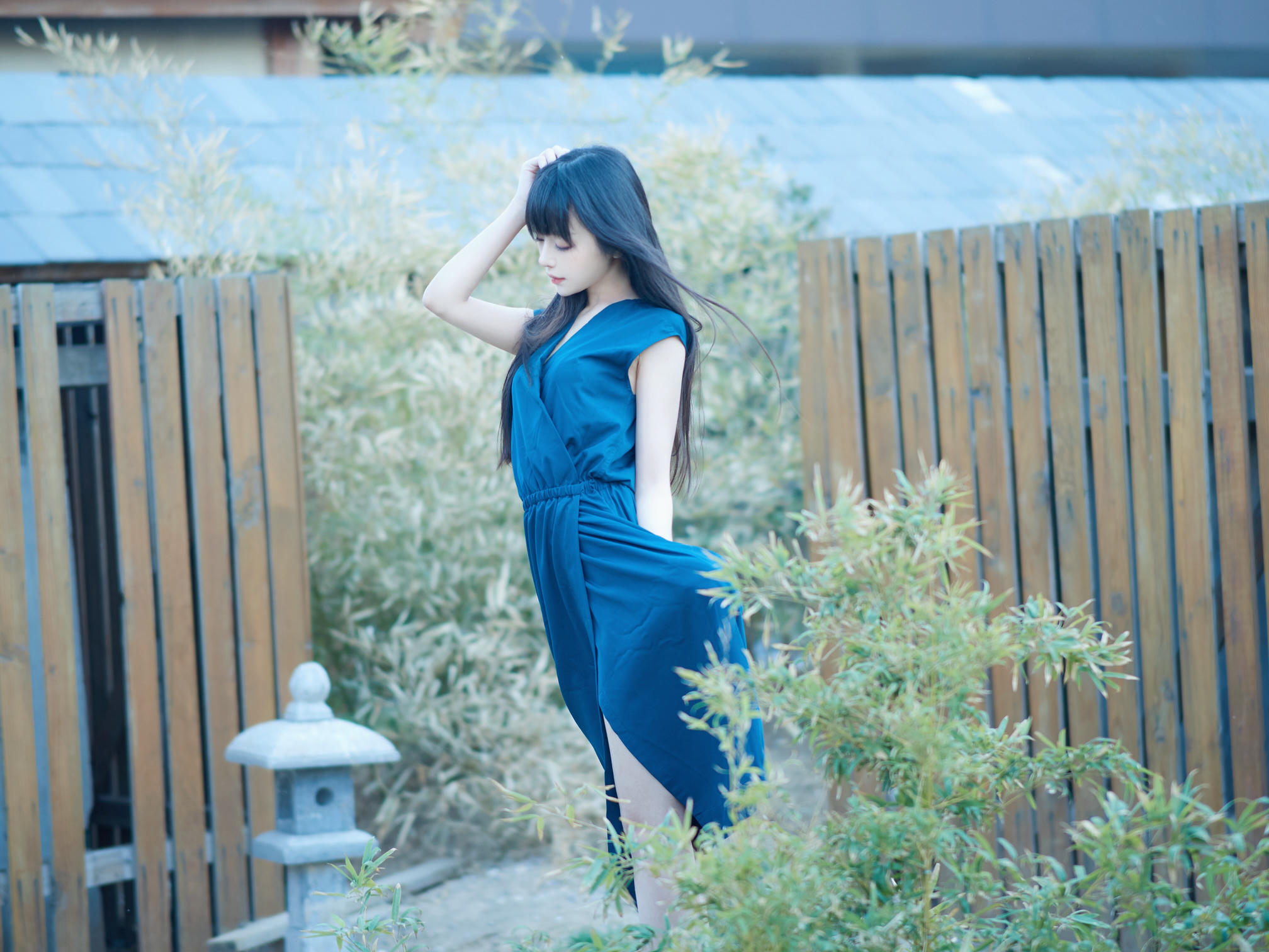 Shika小鹿鹿 NO.030 启蛰 [195P 467M]-启蛰 I_第1集