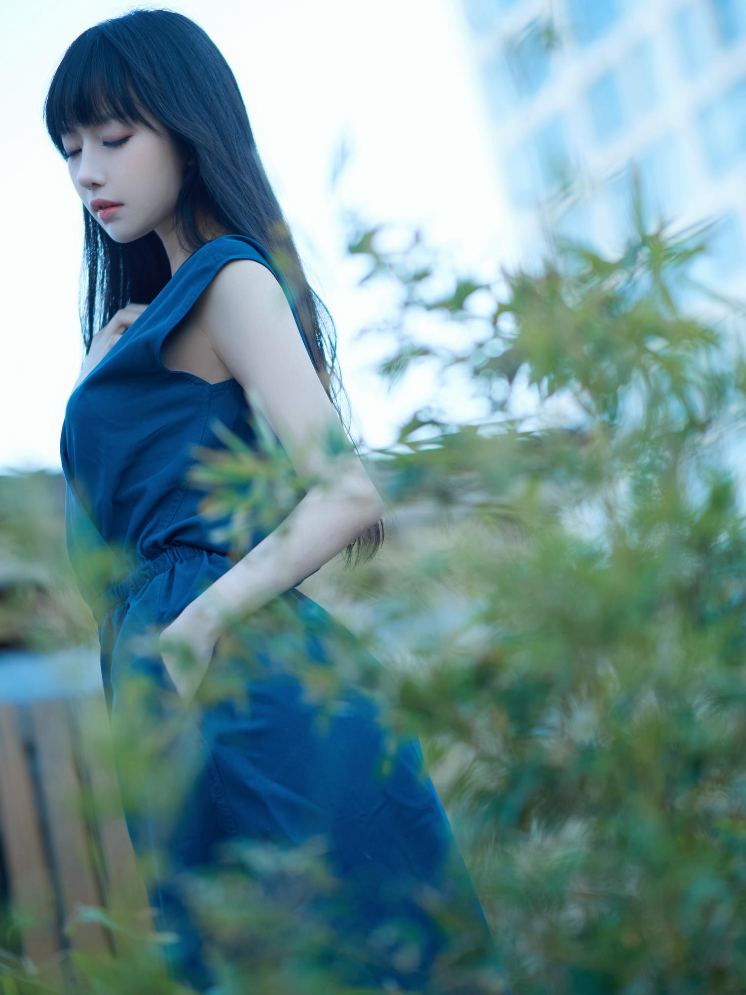 Shika小鹿鹿 NO.030 启蛰 [195P 467M]-启蛰 I_第1集