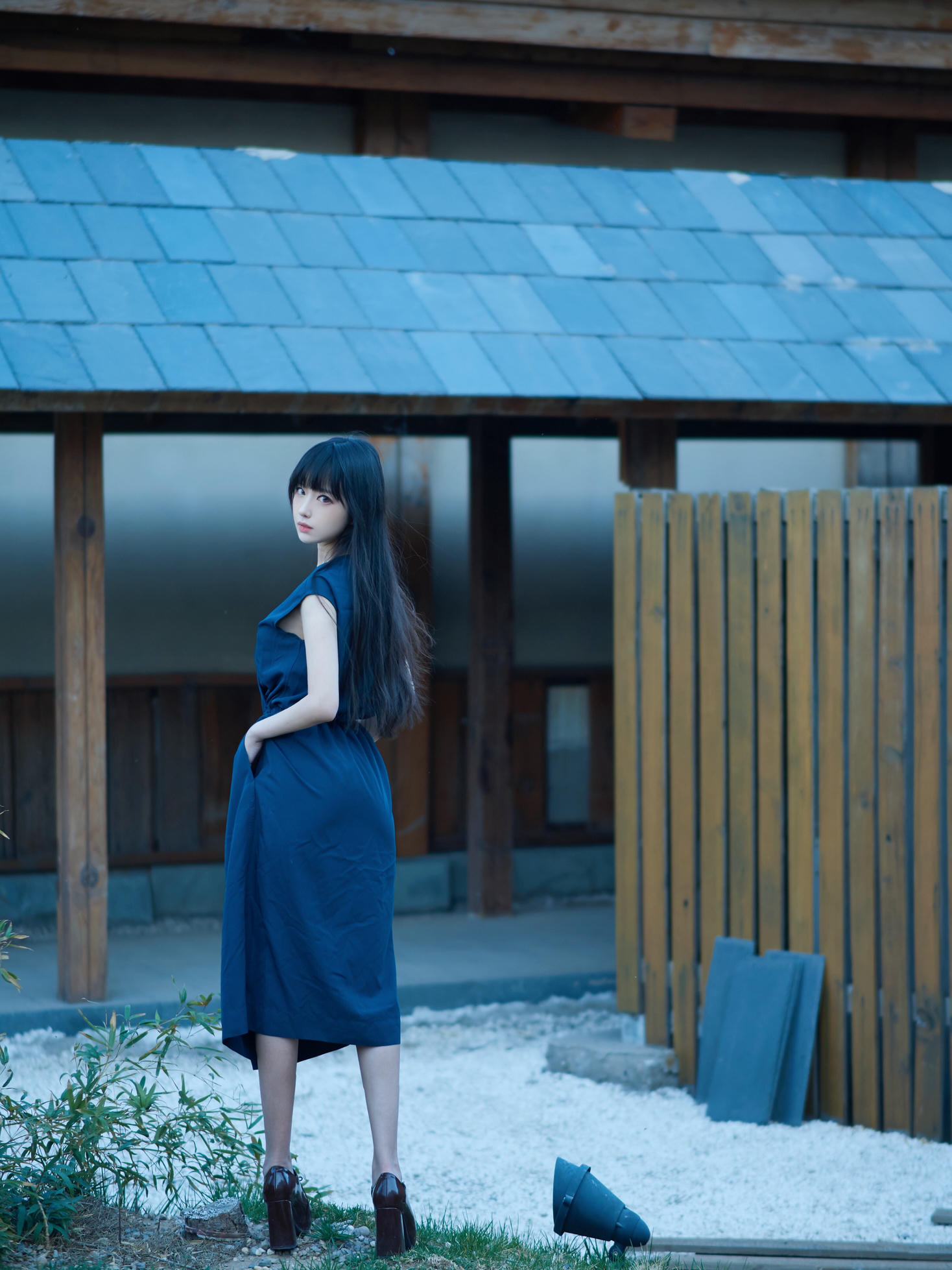 Shika小鹿鹿 NO.030 启蛰 [195P 467M]-启蛰 I_第1集