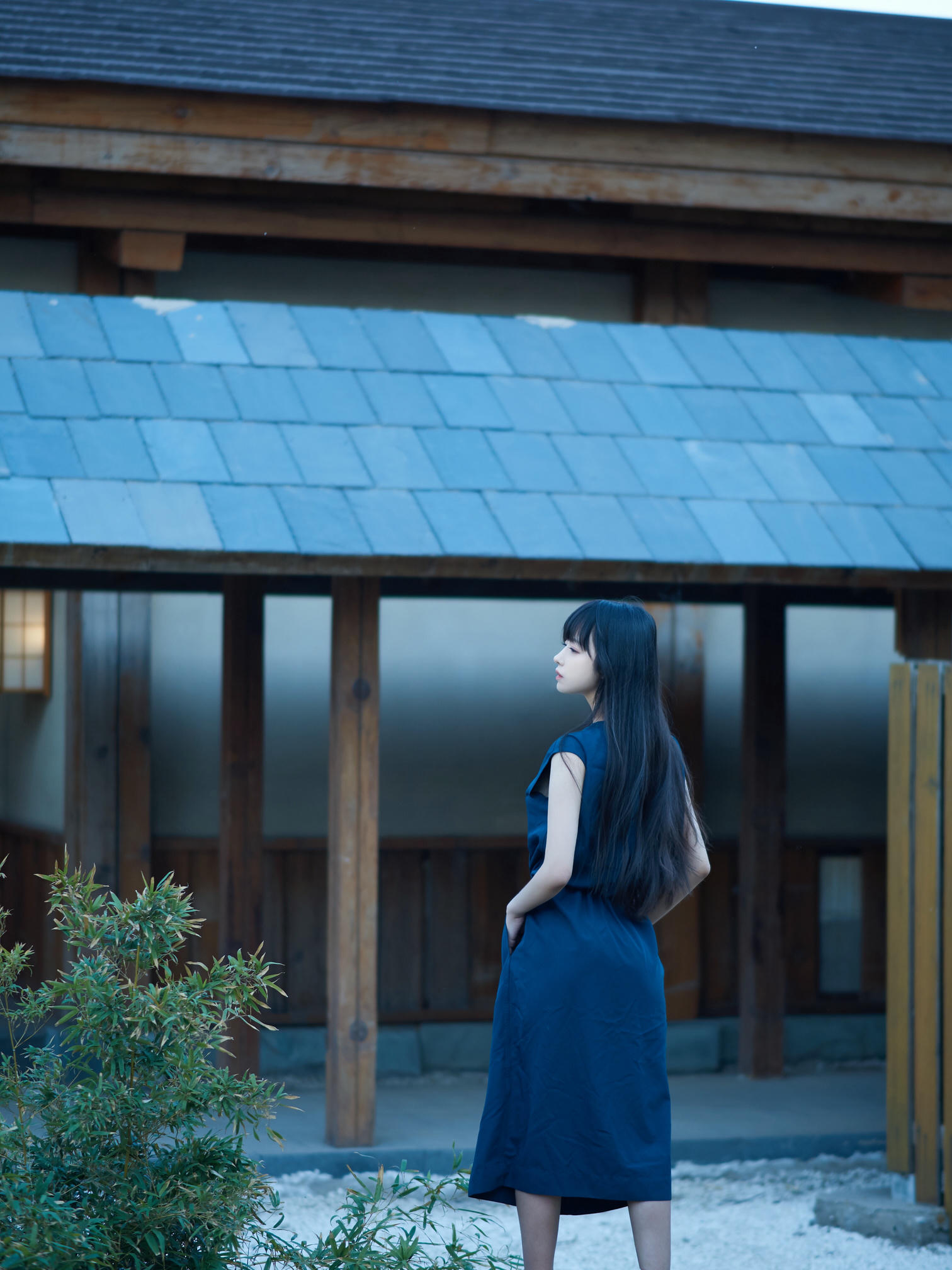 Shika小鹿鹿 NO.030 启蛰 [195P 467M]-启蛰 I_第1集