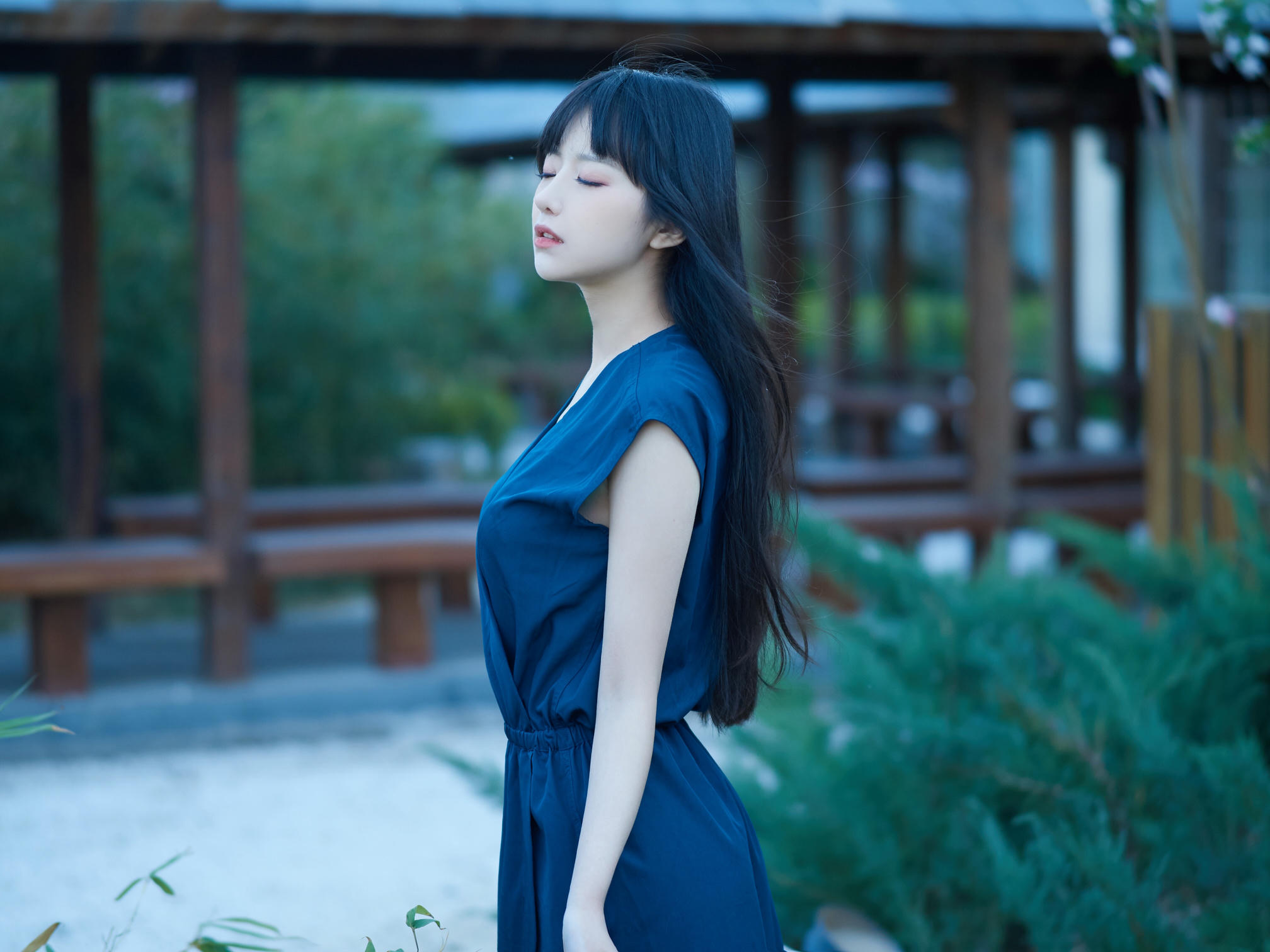 Shika小鹿鹿 NO.030 启蛰 [195P 467M]-启蛰 I_第1集