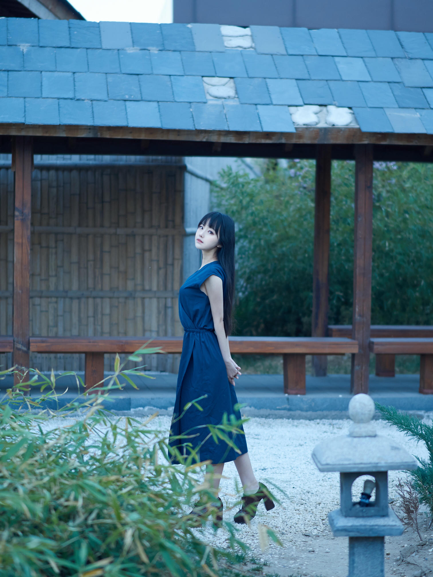 Shika小鹿鹿 NO.030 启蛰 [195P 467M]-启蛰 I_第2集