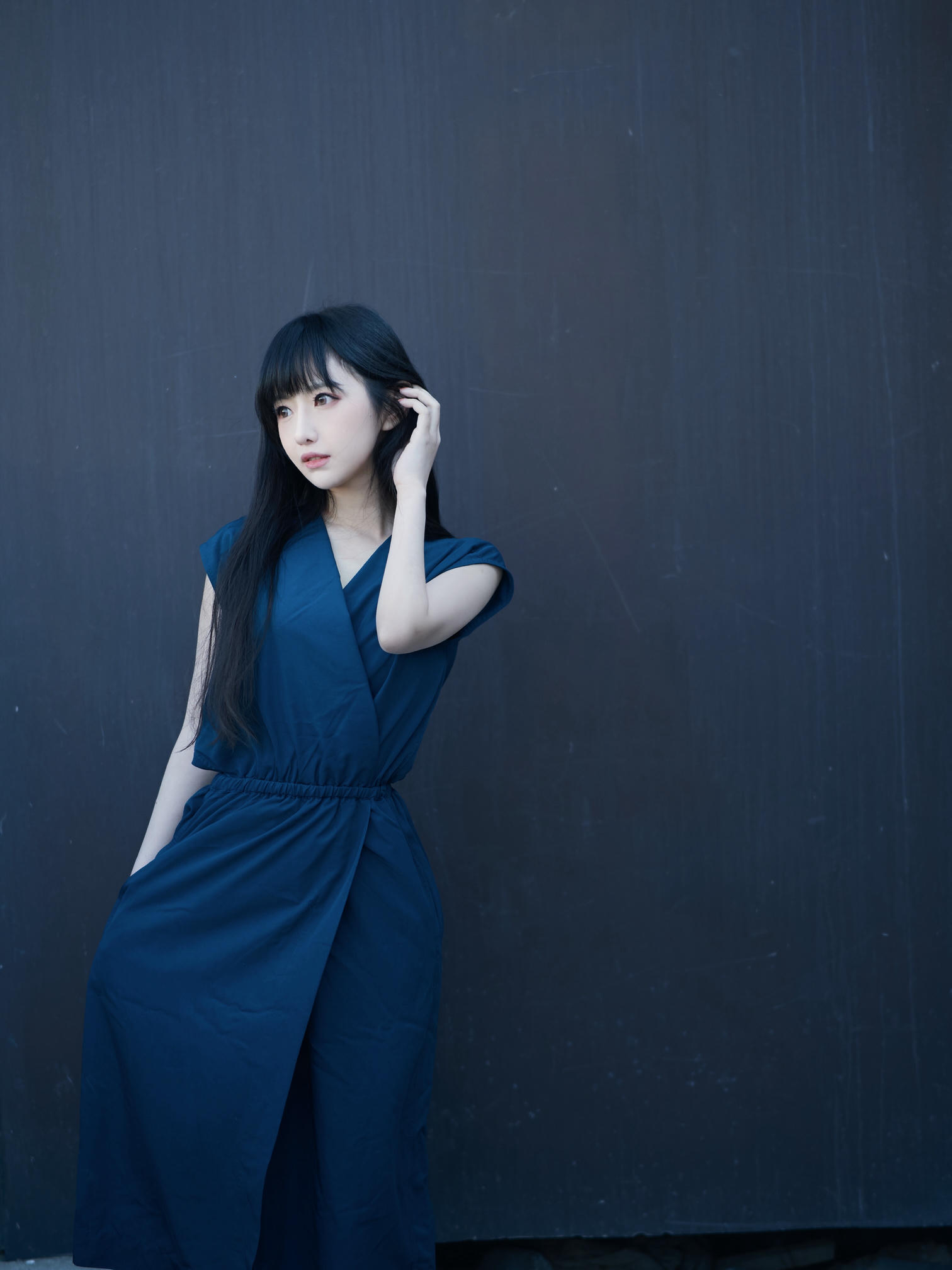 Shika小鹿鹿 NO.030 启蛰 [195P 467M]-启蛰 I_第2集