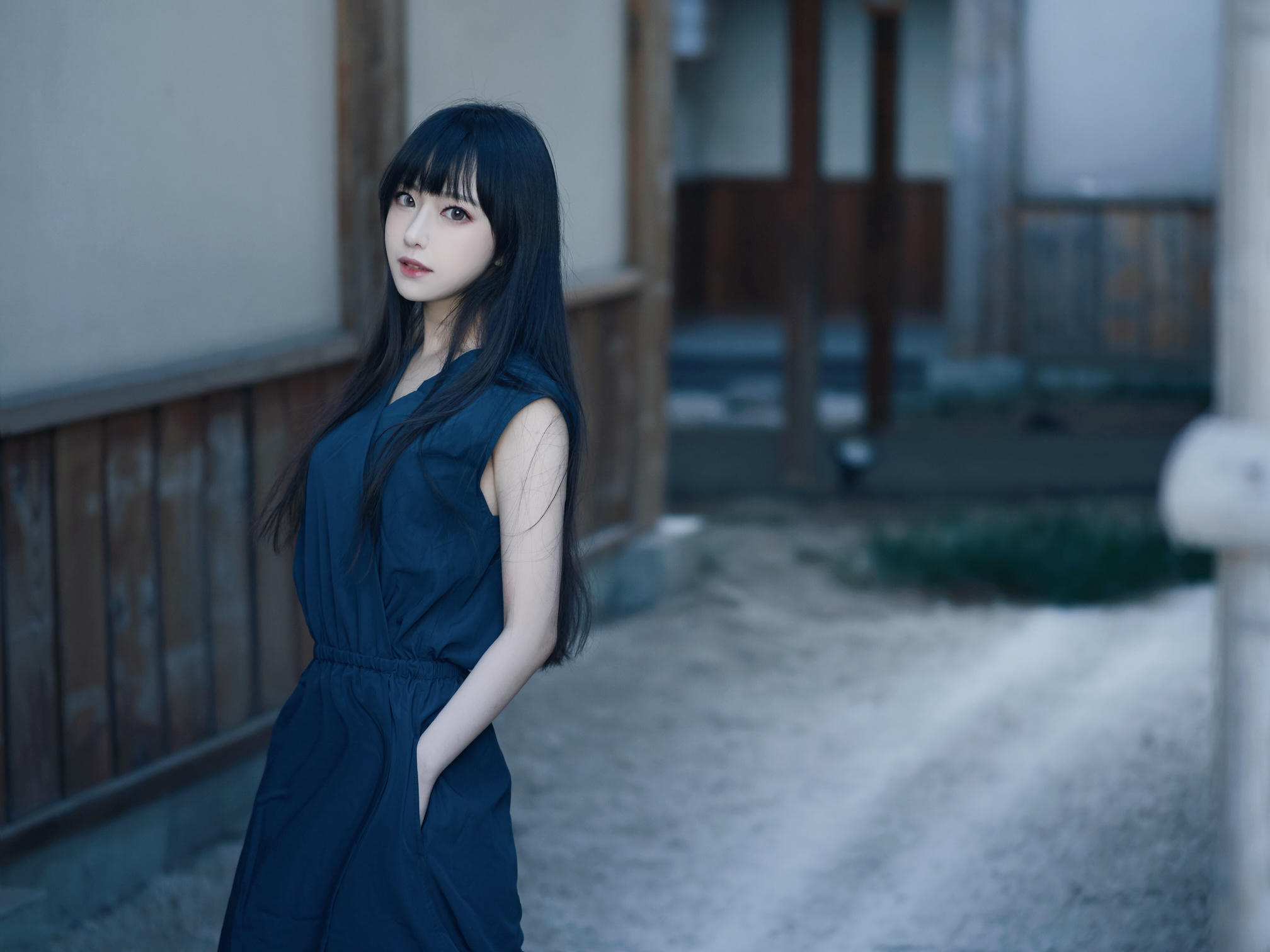 Shika小鹿鹿 NO.030 启蛰 [195P 467M]-启蛰 I_第1集