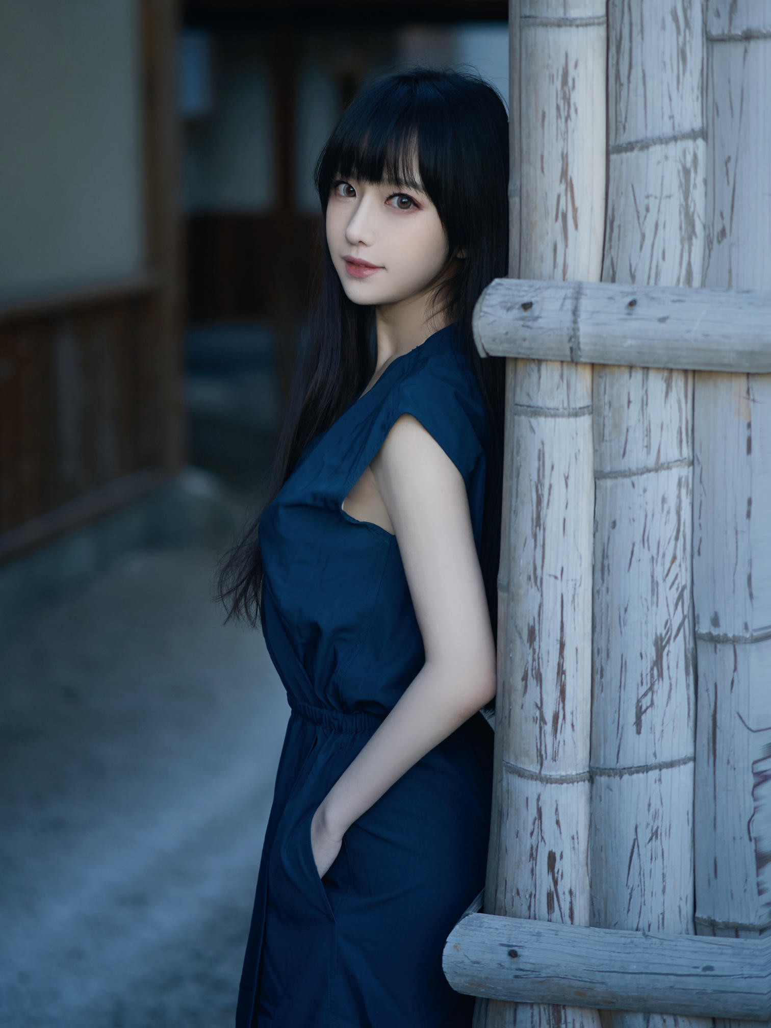 Shika小鹿鹿 NO.030 启蛰 [195P 467M]-启蛰 I_第1集