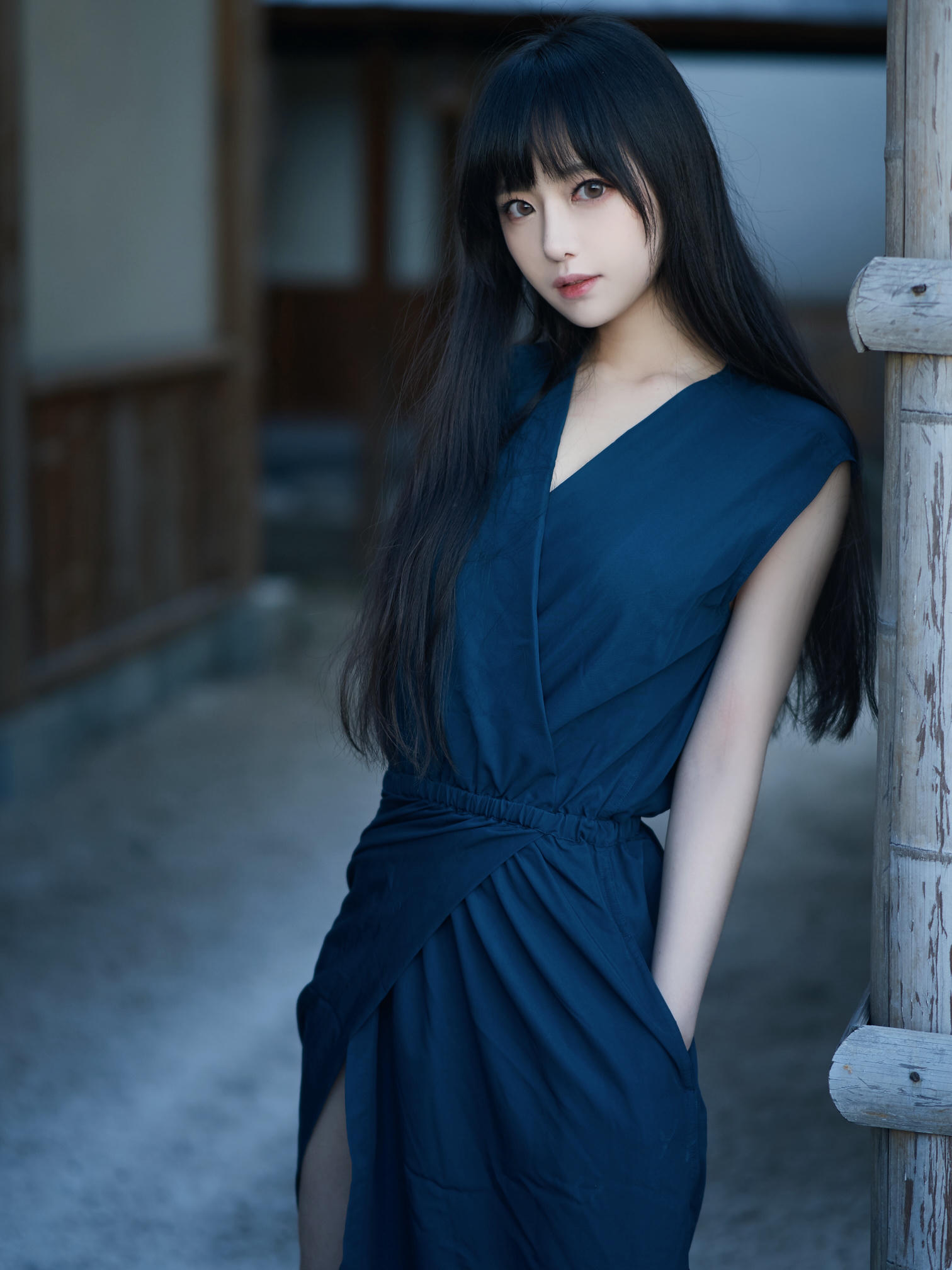 Shika小鹿鹿 NO.030 启蛰 [195P 467M]-启蛰 I_第1集