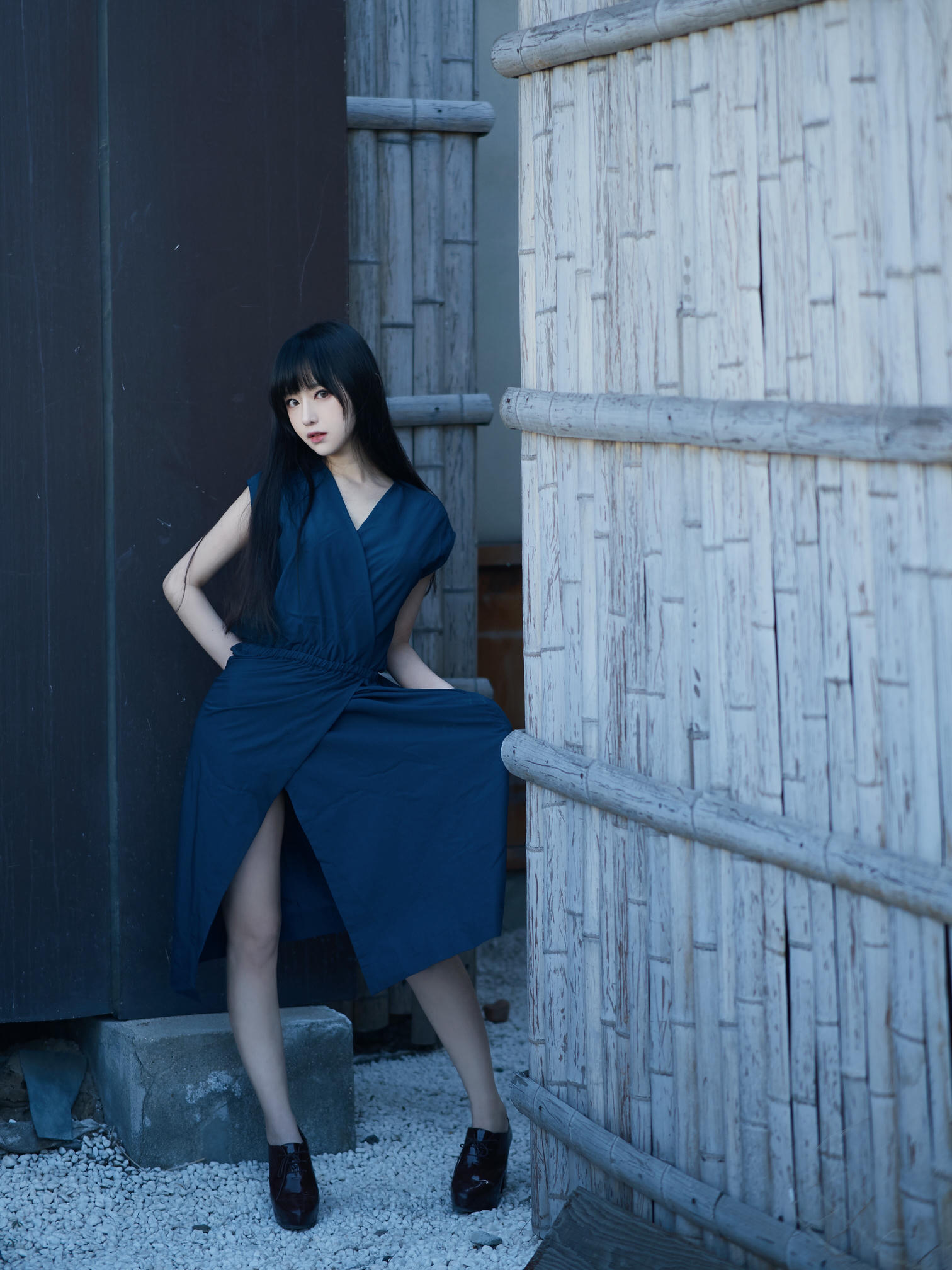 Shika小鹿鹿 NO.030 启蛰 [195P 467M]-启蛰 I_第1集