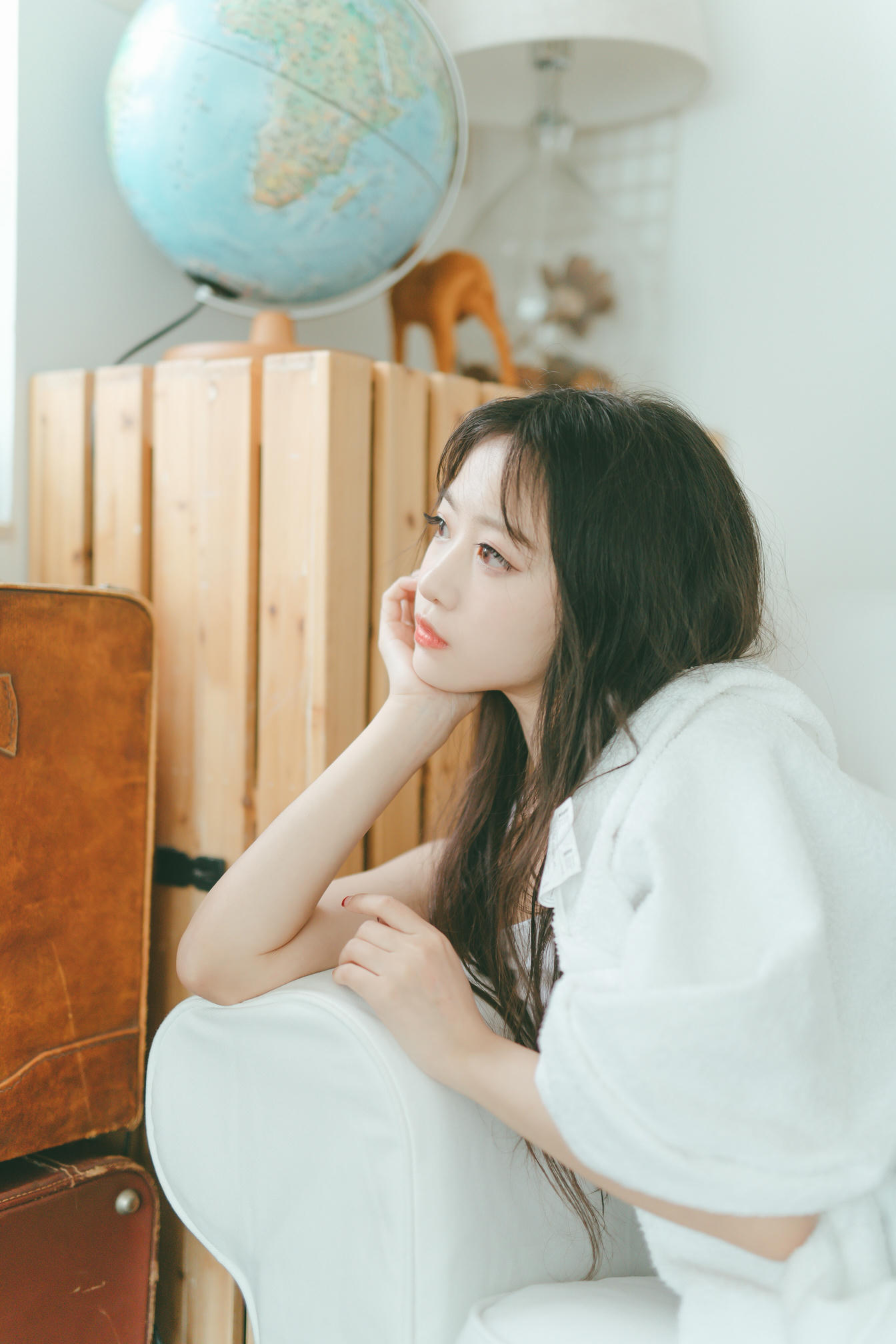 Shika小鹿鹿 NO.031 日系写真 [20P-157MB]-1_第1集