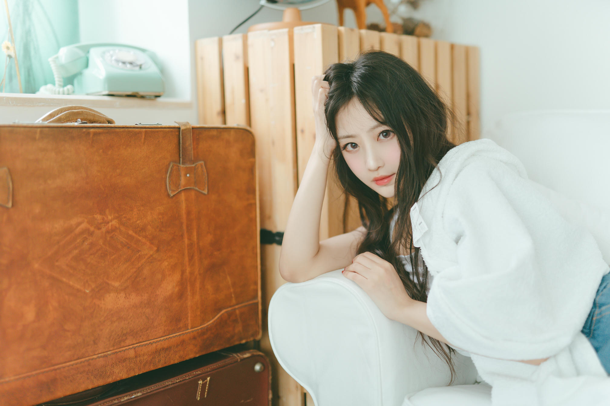 Shika小鹿鹿 NO.031 日系写真 [20P-157MB]-1_第1集