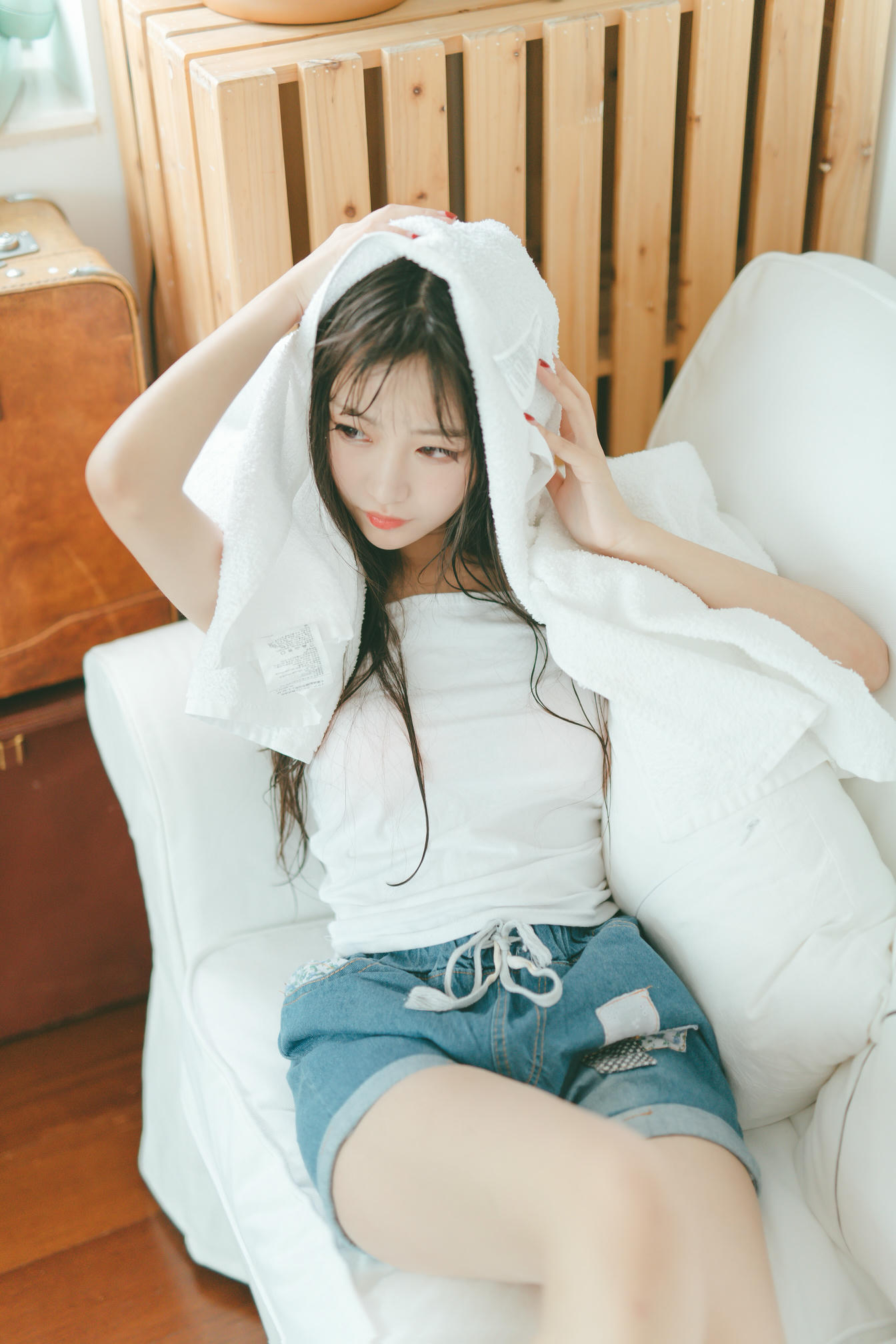 Shika小鹿鹿 NO.031 日系写真 [20P-157MB]-1_第1集