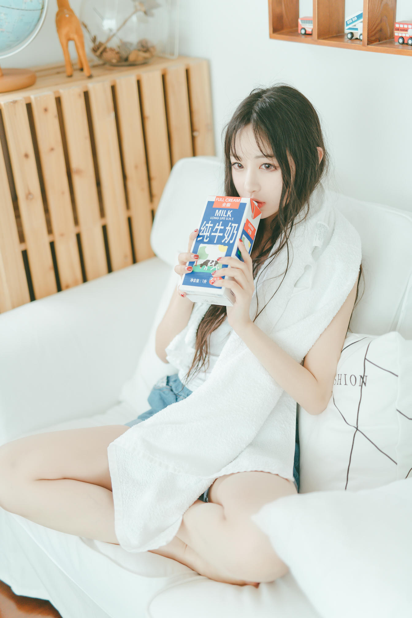 Shika小鹿鹿 NO.031 日系写真 [20P-157MB]-1_第1集