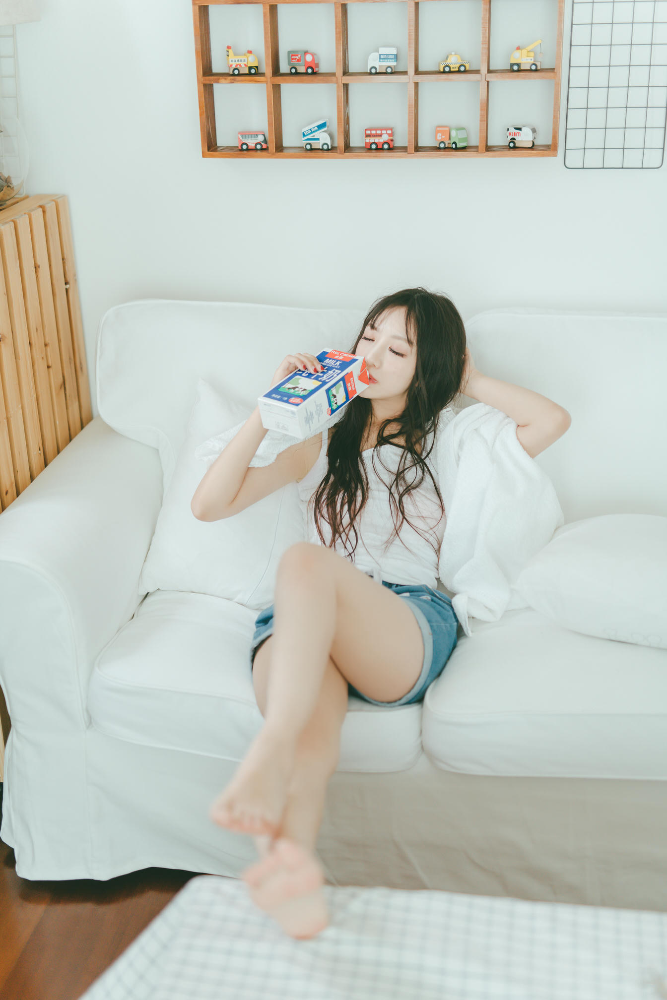 Shika小鹿鹿 NO.031 日系写真 [20P-157MB]-1_第1集