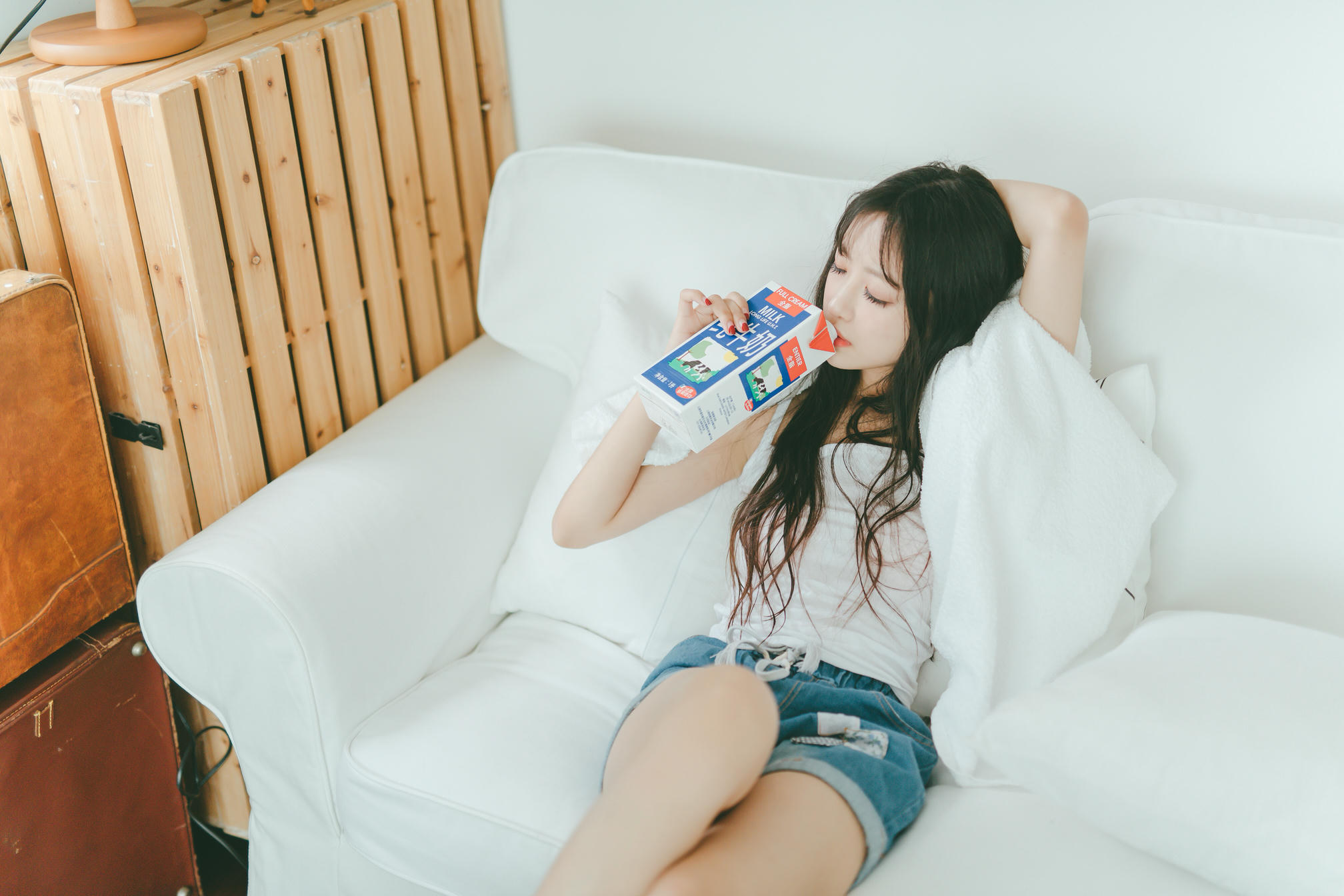 Shika小鹿鹿 NO.031 日系写真 [20P-157MB]-1_第1集