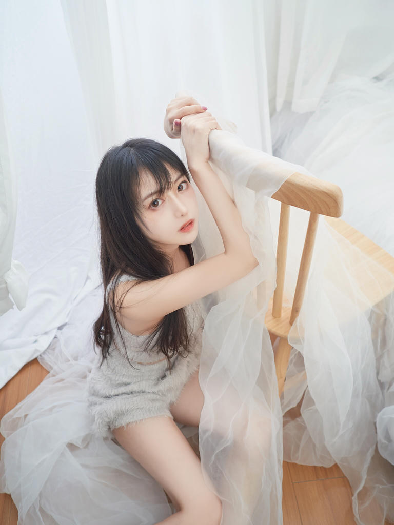 Shika小鹿鹿 NO.031 日系写真 [20P-157MB]-冬季限定_第1集