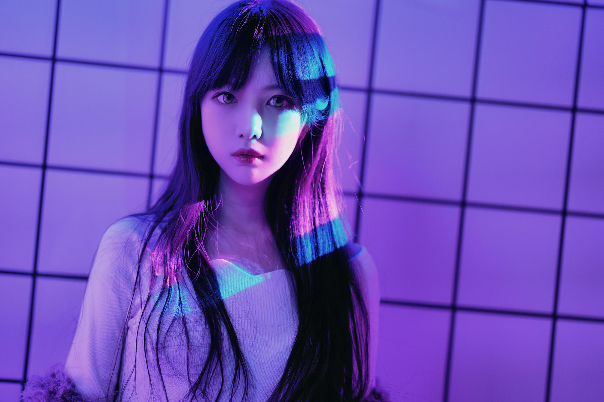 Shika小鹿鹿 NO.032 三里屯街拍 [31P-301MB]_第1集