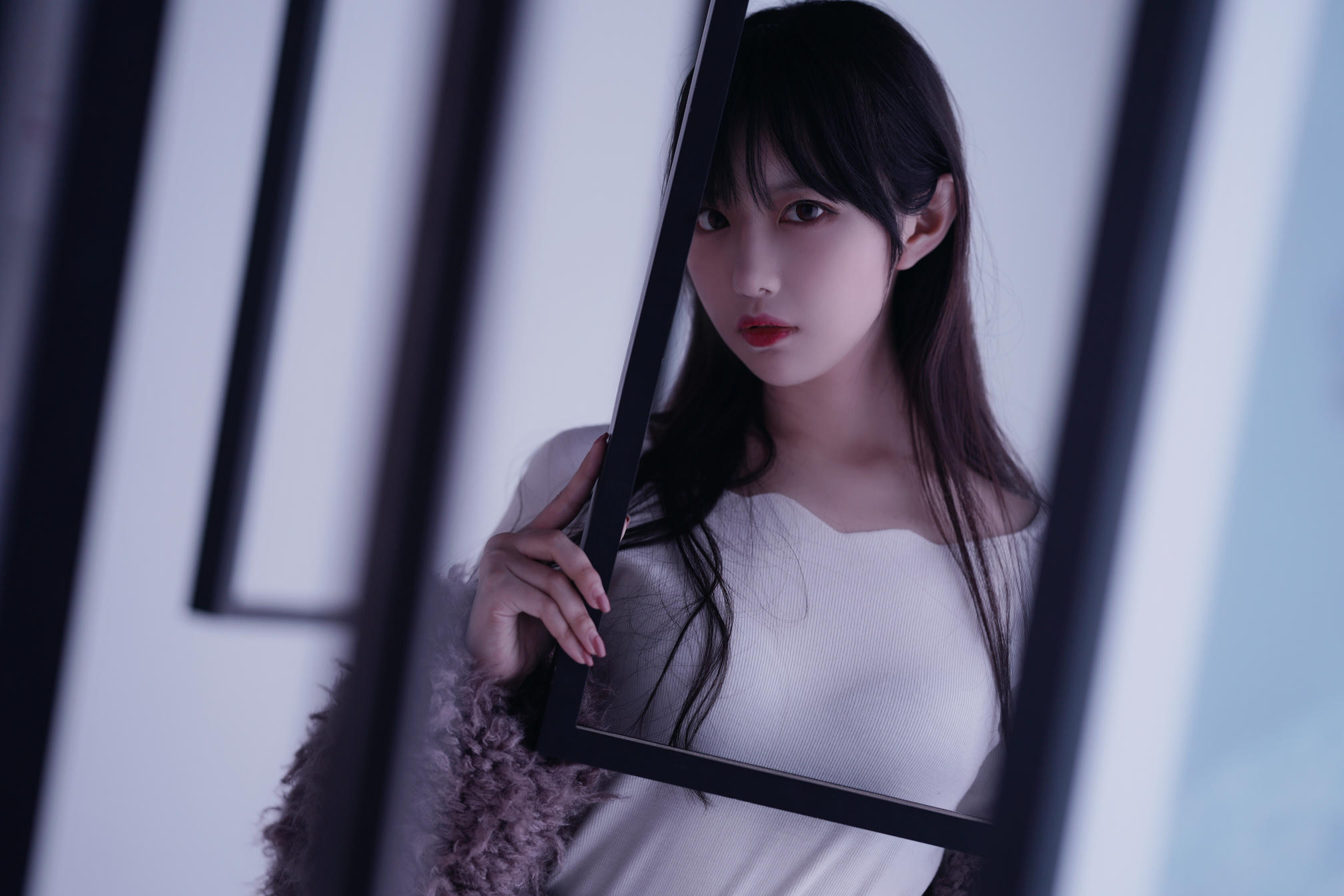 Shika小鹿鹿 NO.032 三里屯街拍 [31P-301MB]_第1集