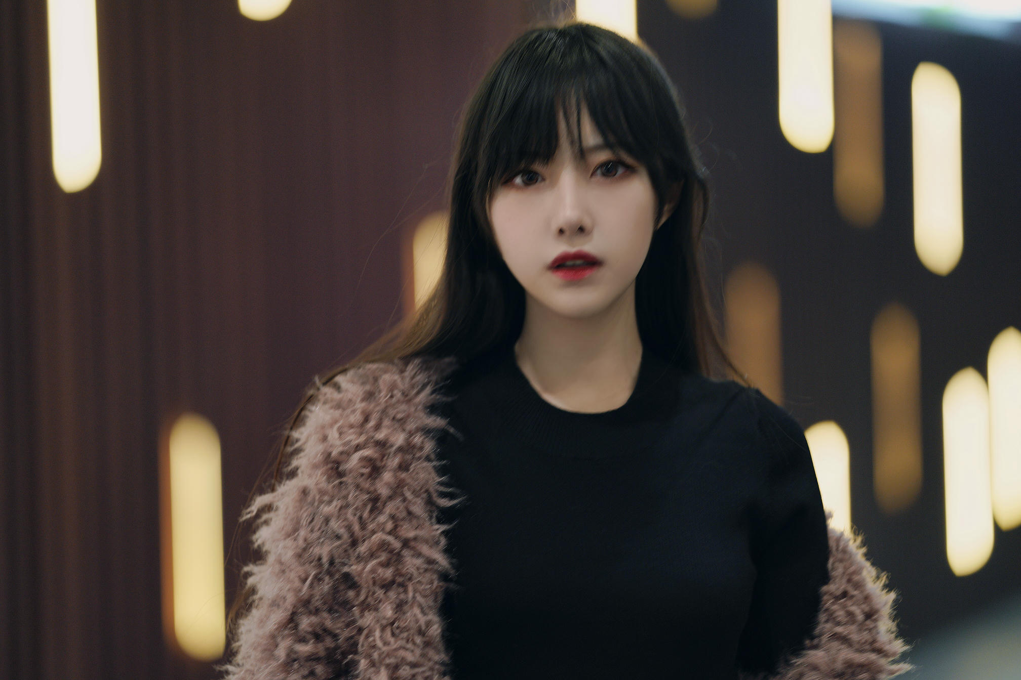 Shika小鹿鹿 NO.032 三里屯街拍 [31P-301MB]_第2集