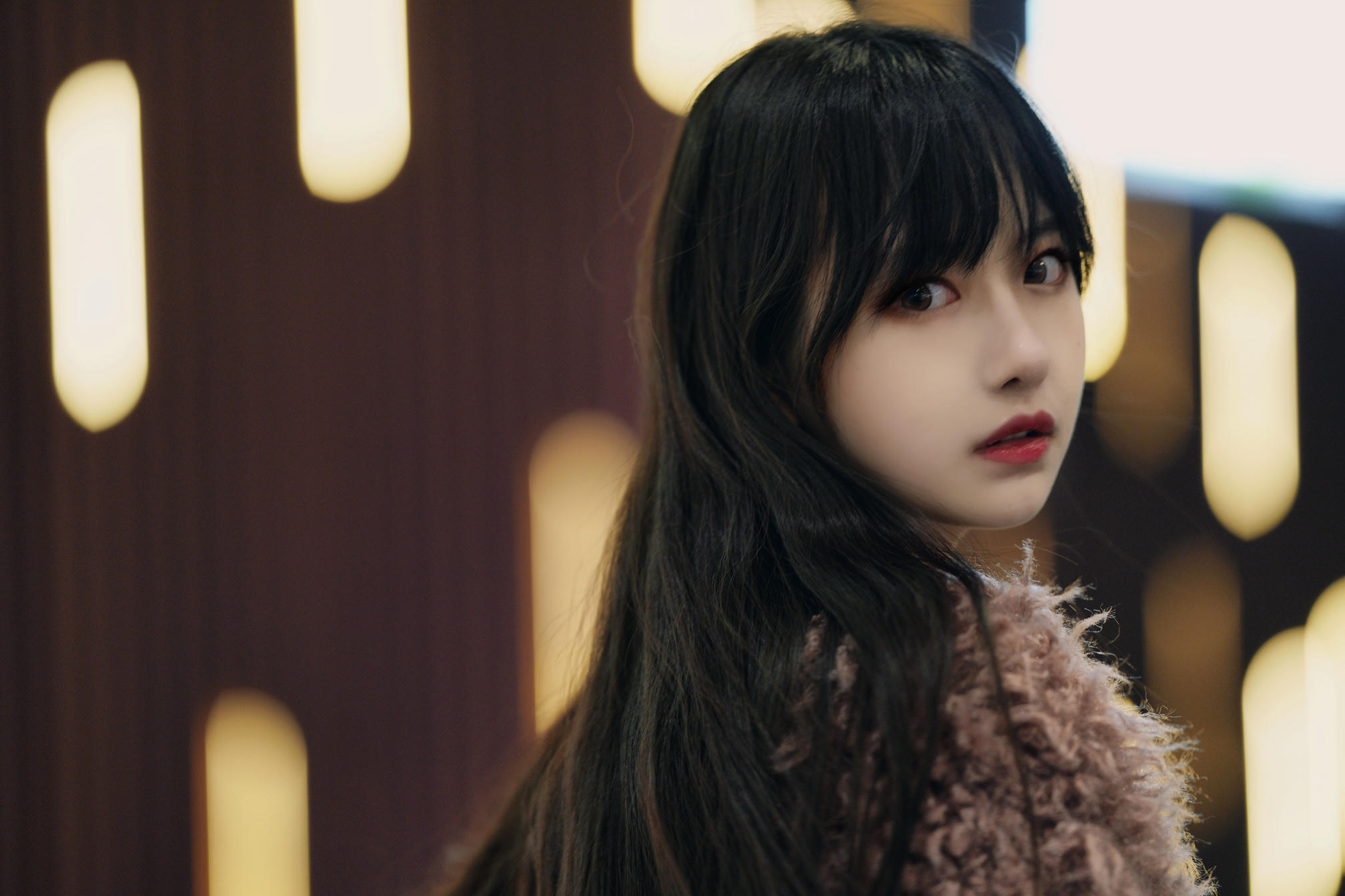 Shika小鹿鹿 NO.032 三里屯街拍 [31P-301MB]_第2集