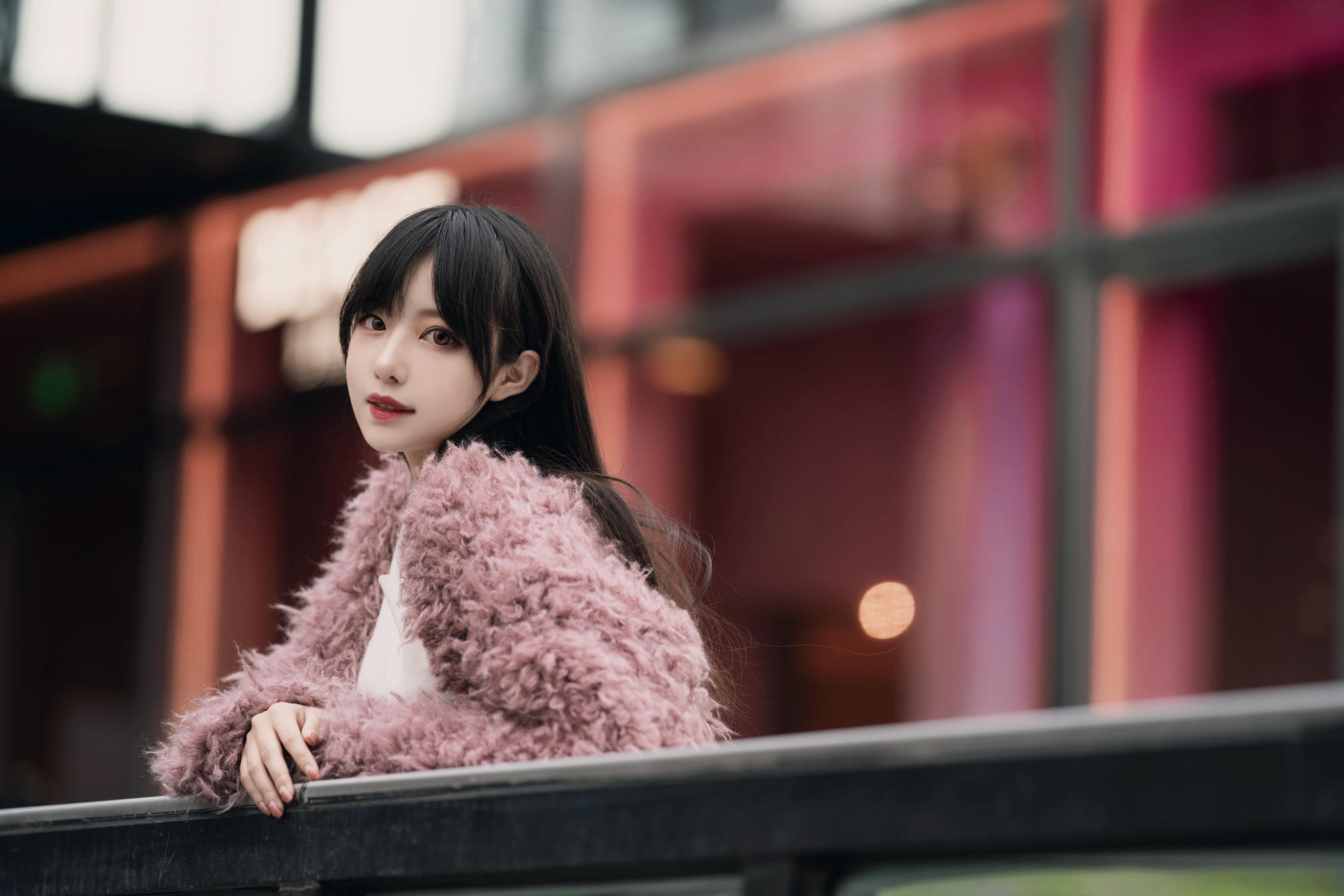 Shika小鹿鹿 NO.032 三里屯街拍 [31P-301MB]_第2集