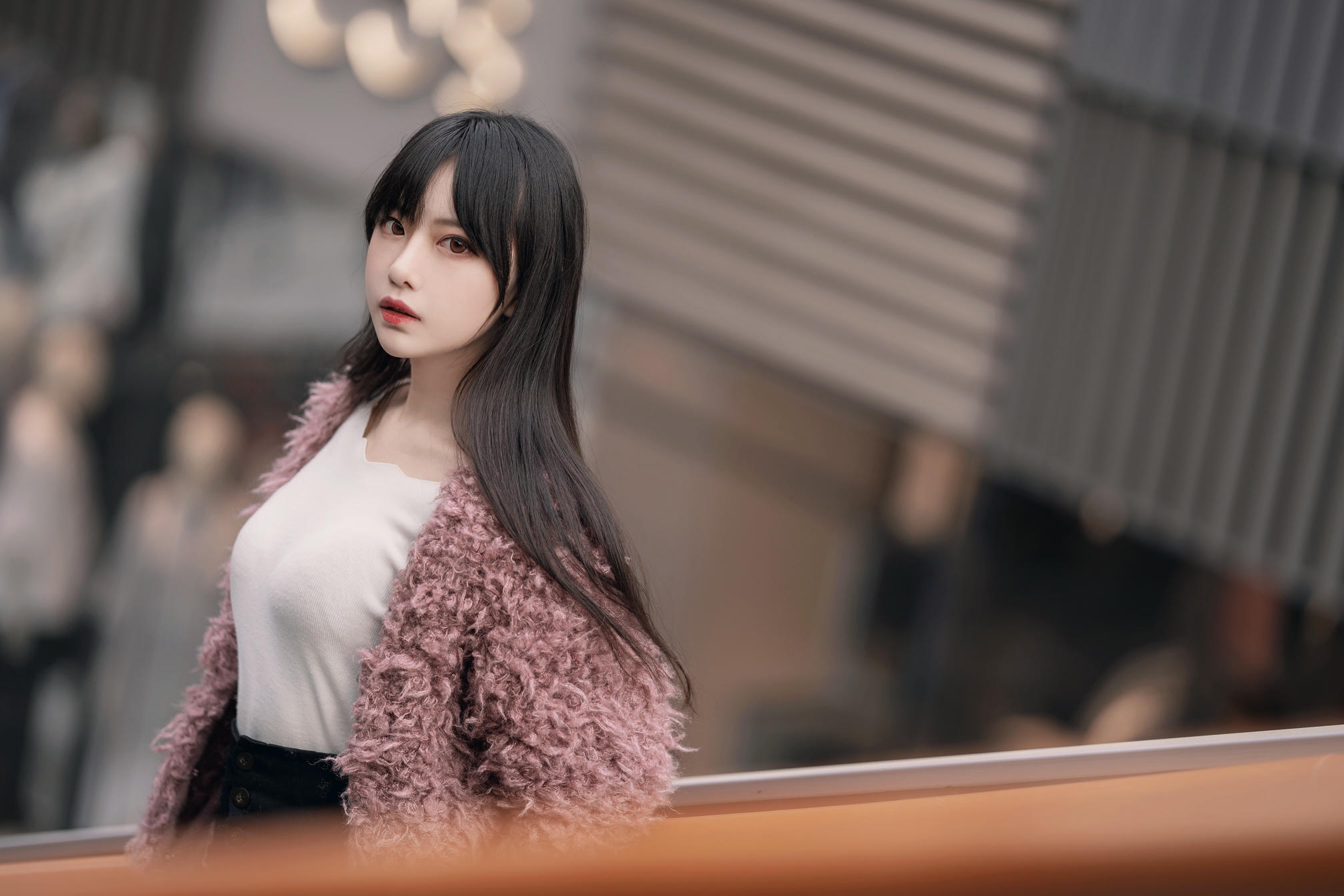 Shika小鹿鹿 NO.032 三里屯街拍 [31P-301MB]_第2集