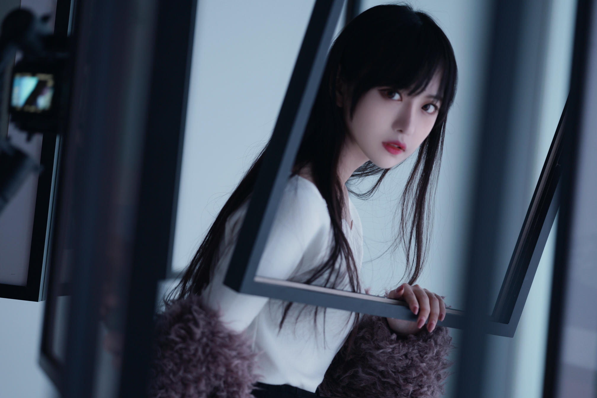 Shika小鹿鹿 NO.032 三里屯街拍 [31P-301MB]_第1集