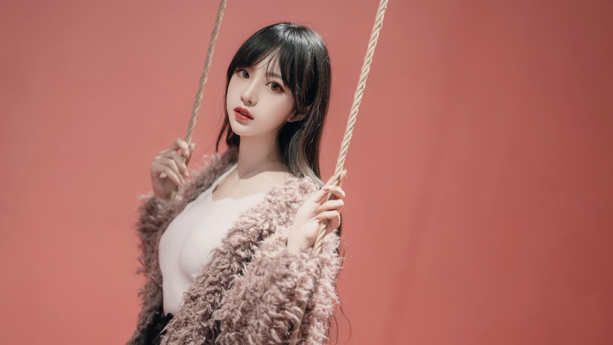 Shika小鹿鹿 NO.032 三里屯街拍 [31P-301MB]_第2集