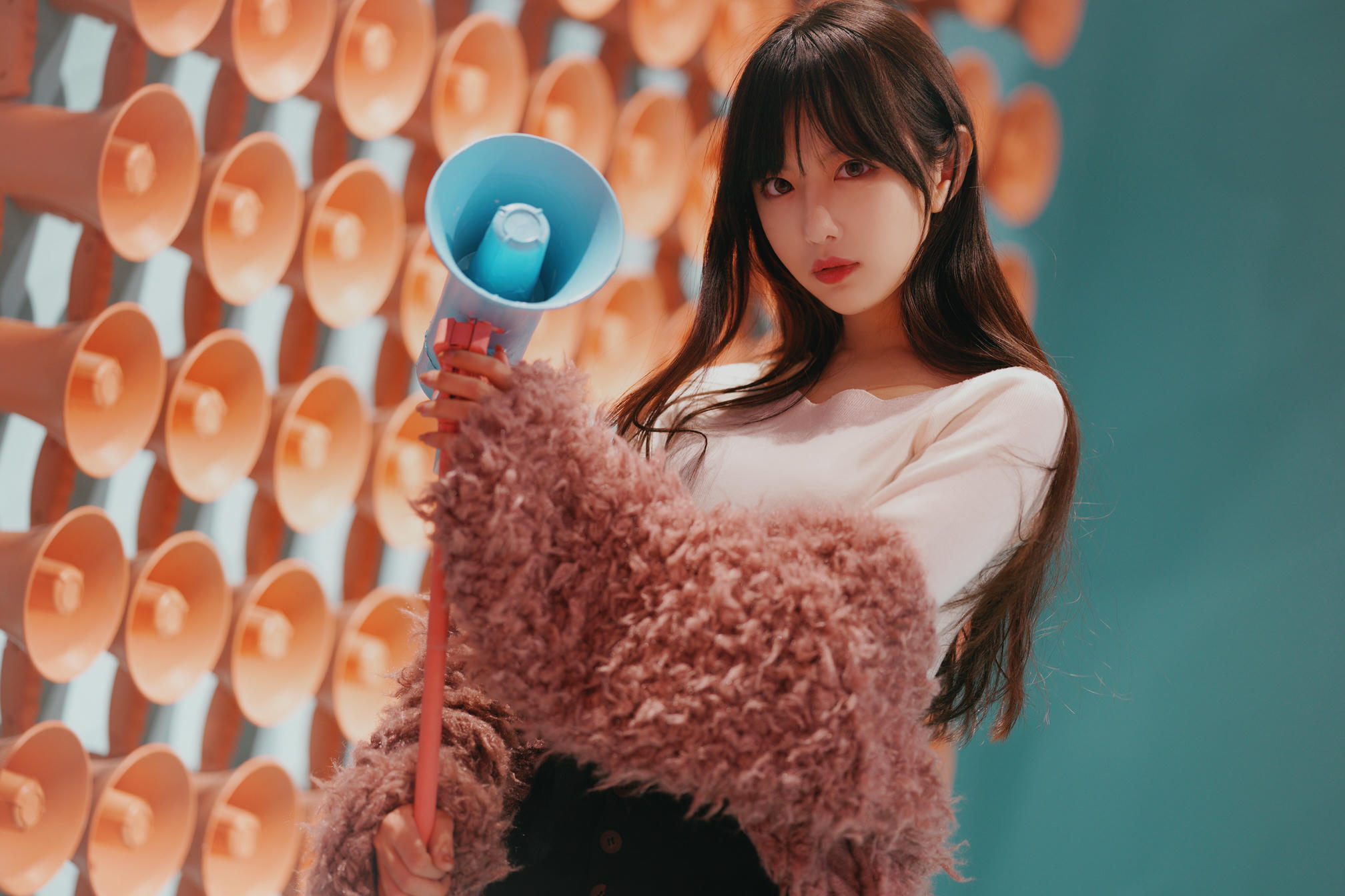 Shika小鹿鹿 NO.032 三里屯街拍 [31P-301MB]_第1集