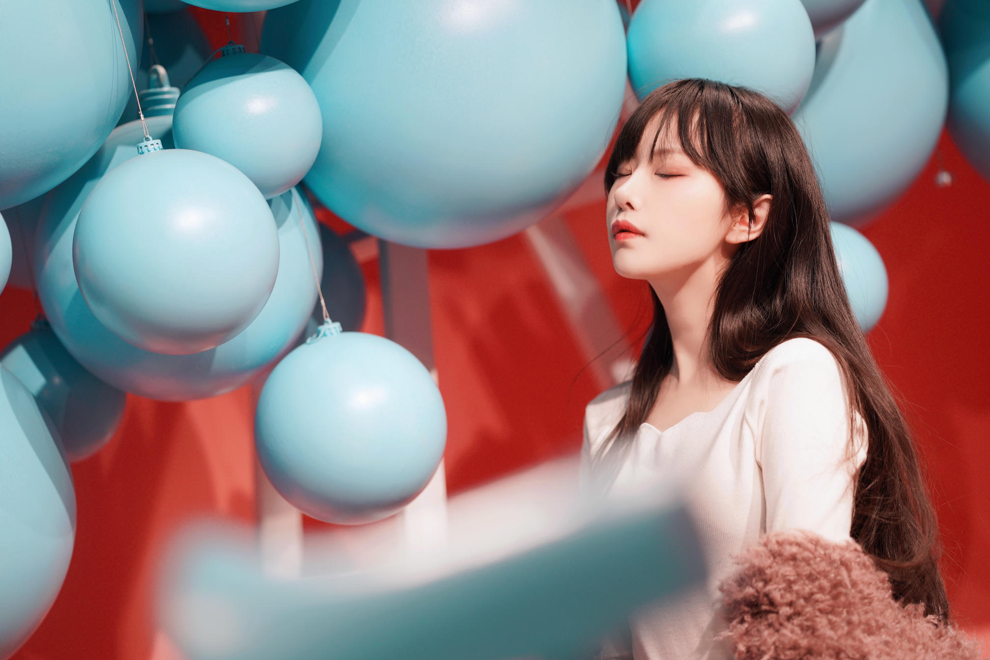 Shika小鹿鹿 NO.032 三里屯街拍 [31P-301MB]_第1集