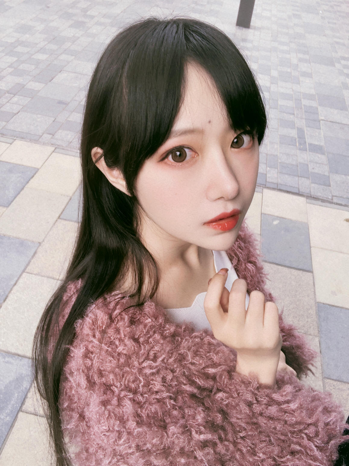 Shika小鹿鹿 NO.032 三里屯街拍 [31P-301MB]_第1集