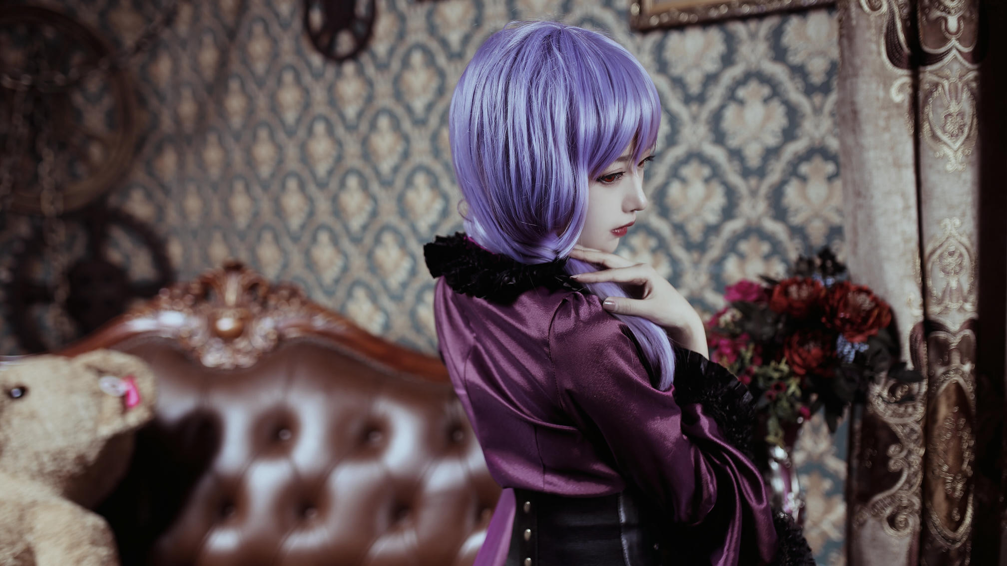 Shika小鹿鹿 NO.033 沙罗 [20P-159MB]_第1集