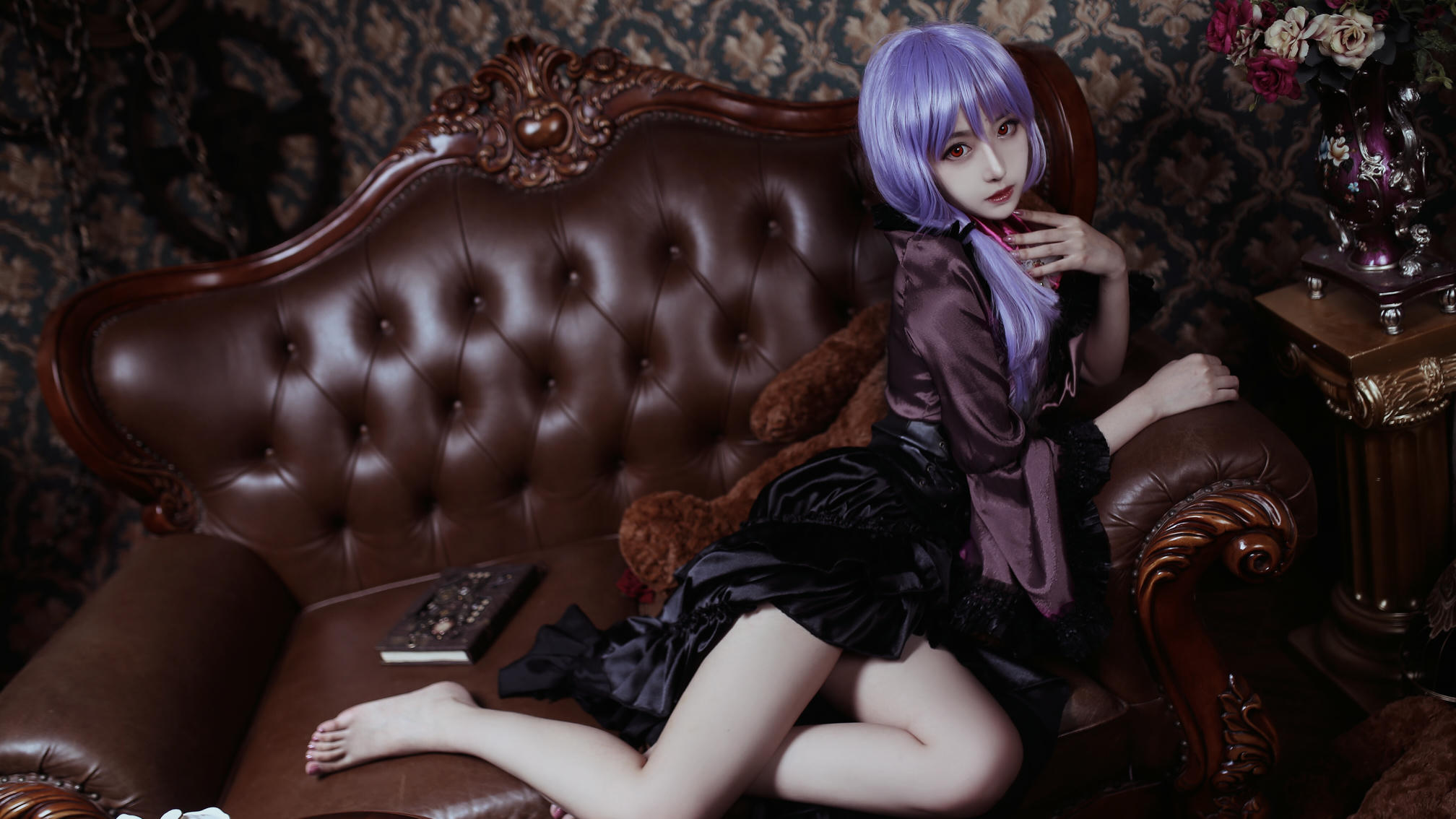 Shika小鹿鹿 NO.033 沙罗 [20P-159MB]_第1集