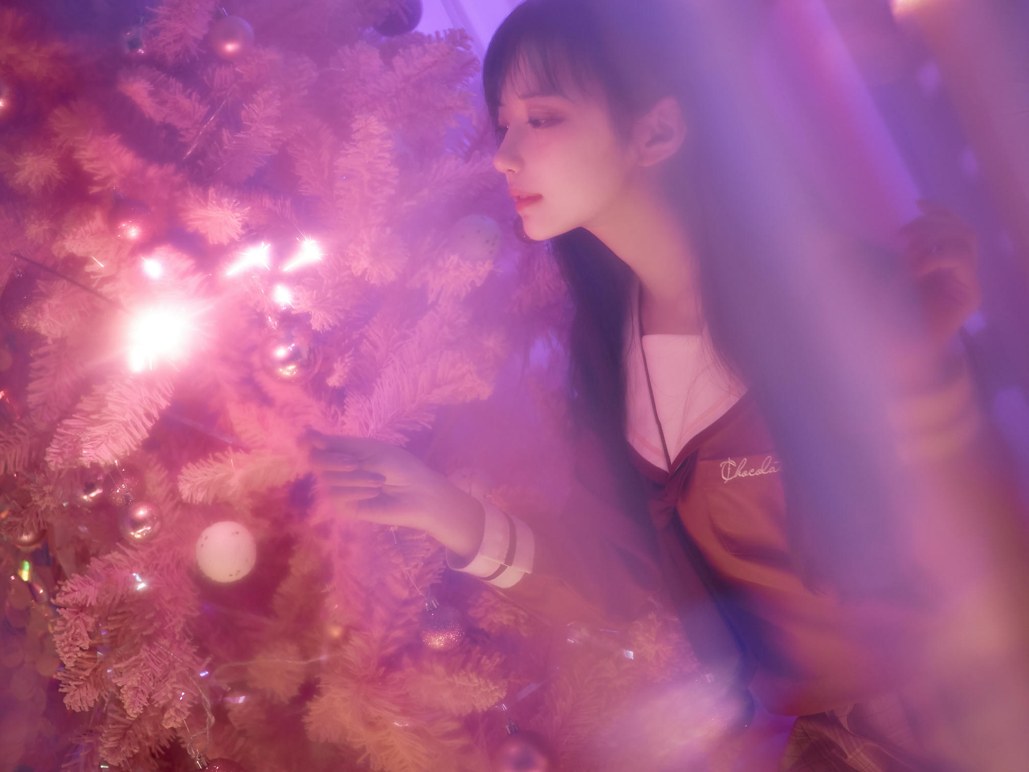 Shika小鹿鹿 NO.034 圣诞 [20P-115MB]_第1集