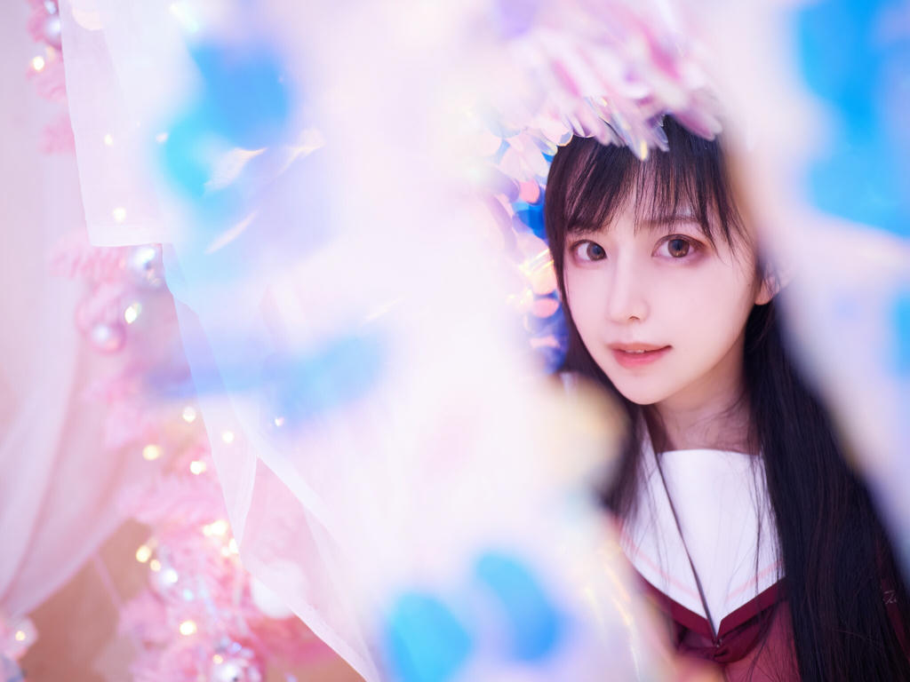 Shika小鹿鹿 NO.034 圣诞 [20P-115MB]_第1集