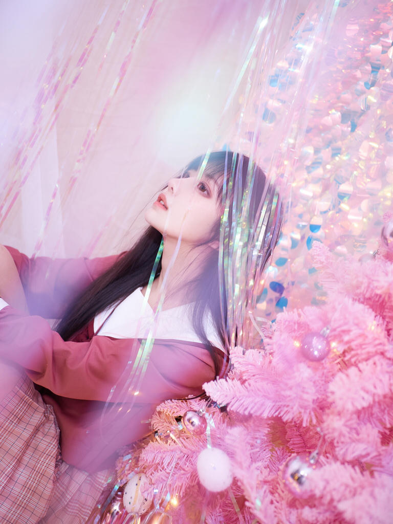 Shika小鹿鹿 NO.034 圣诞 [20P-115MB]_第1集