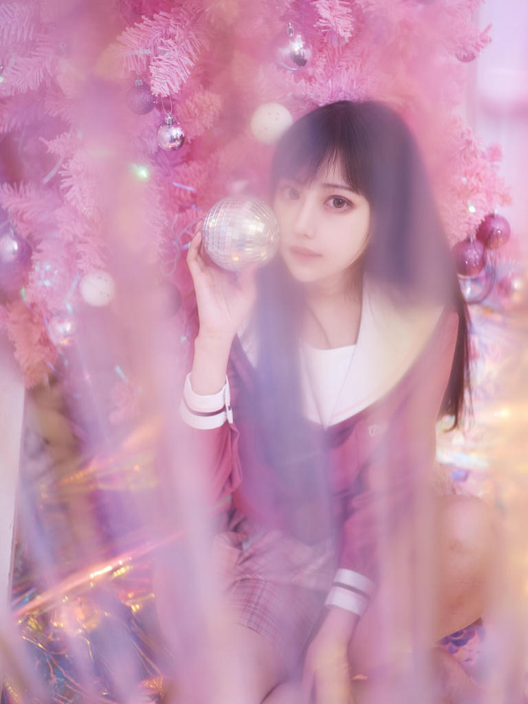 Shika小鹿鹿 NO.034 圣诞 [20P-115MB]_第1集