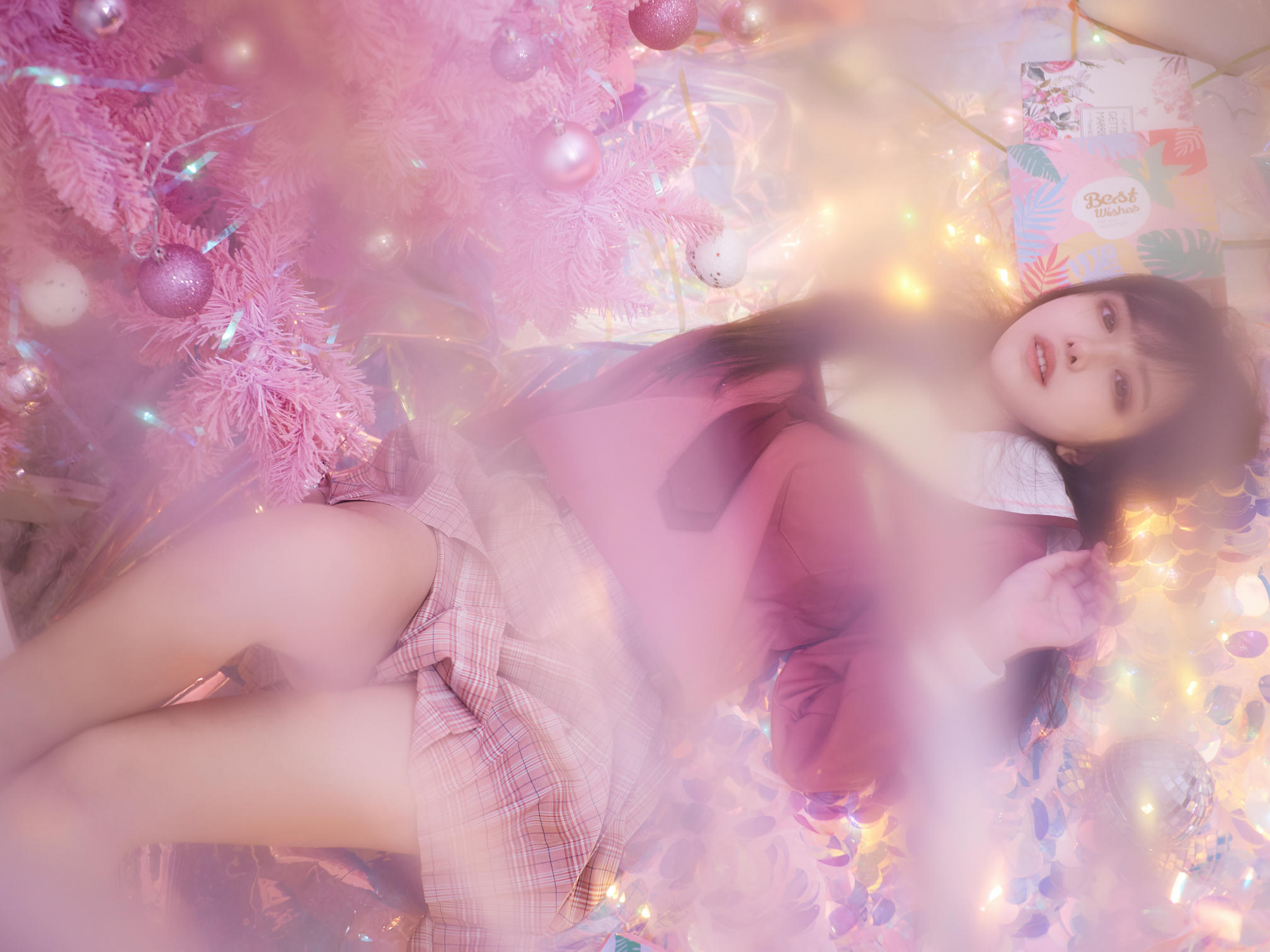 Shika小鹿鹿 NO.034 圣诞 [20P-115MB]_第1集