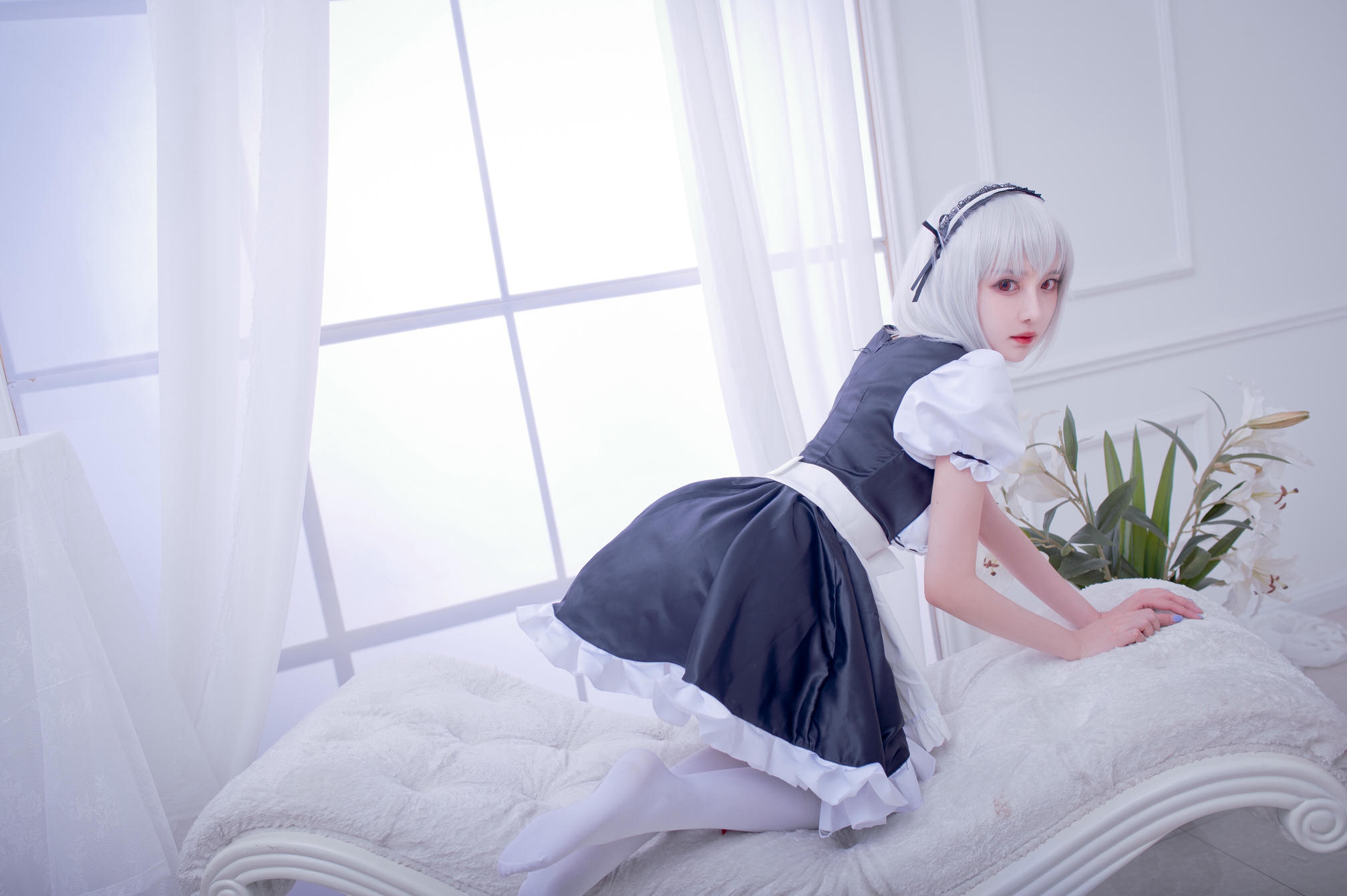 Shika小鹿鹿 NO.037 天狼星 [7P-11MB]_第1集