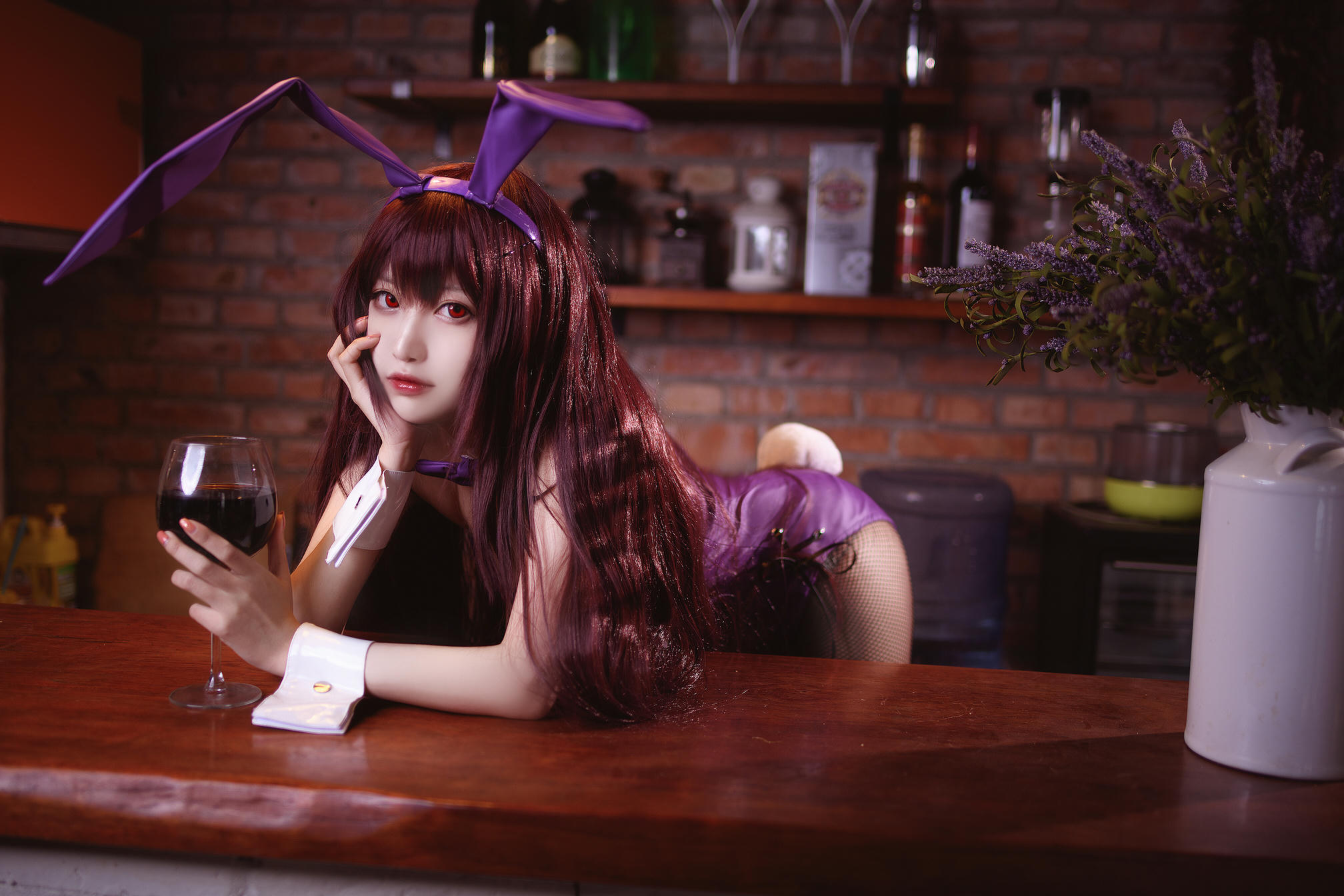 Shika小鹿鹿 NO.038 兔女郎师匠 [11P-99MB]_第1集