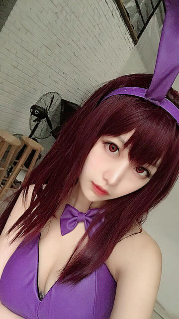 Shika小鹿鹿 NO.038 兔女郎师匠 [11P-99MB]_第1集