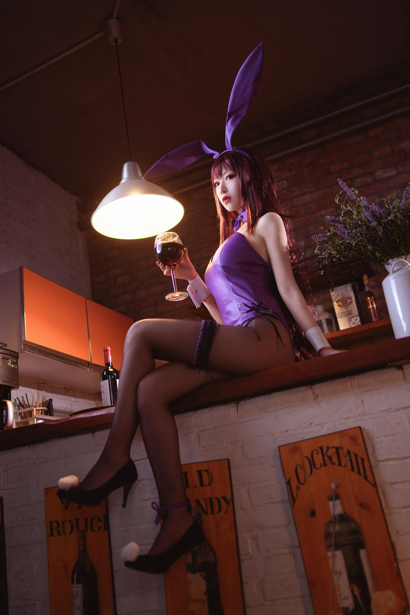 Shika小鹿鹿 NO.038 兔女郎师匠 [11P-99MB]_第1集