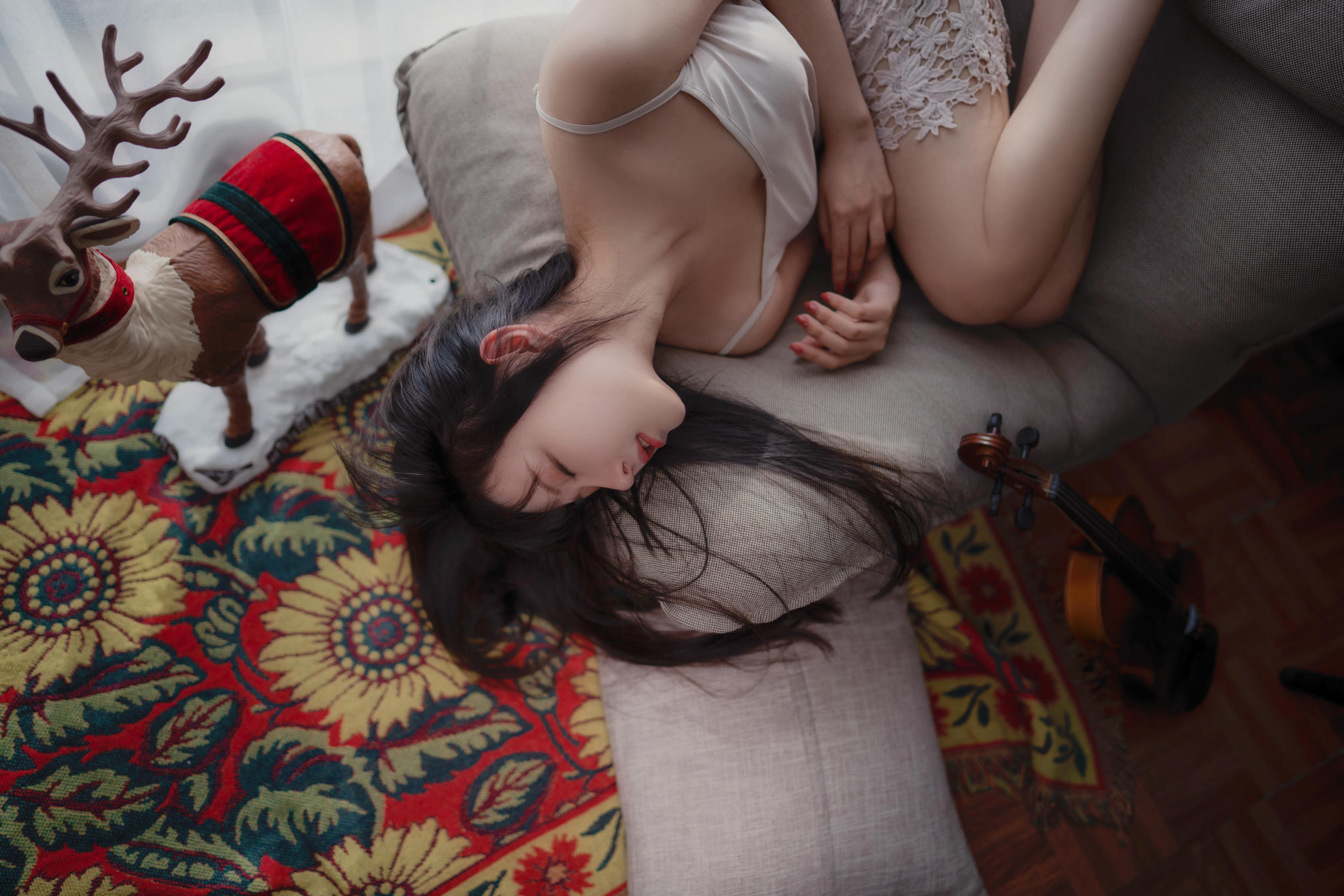 Shika小鹿鹿 NO.040 写真01 [21P-201MB]_第1集