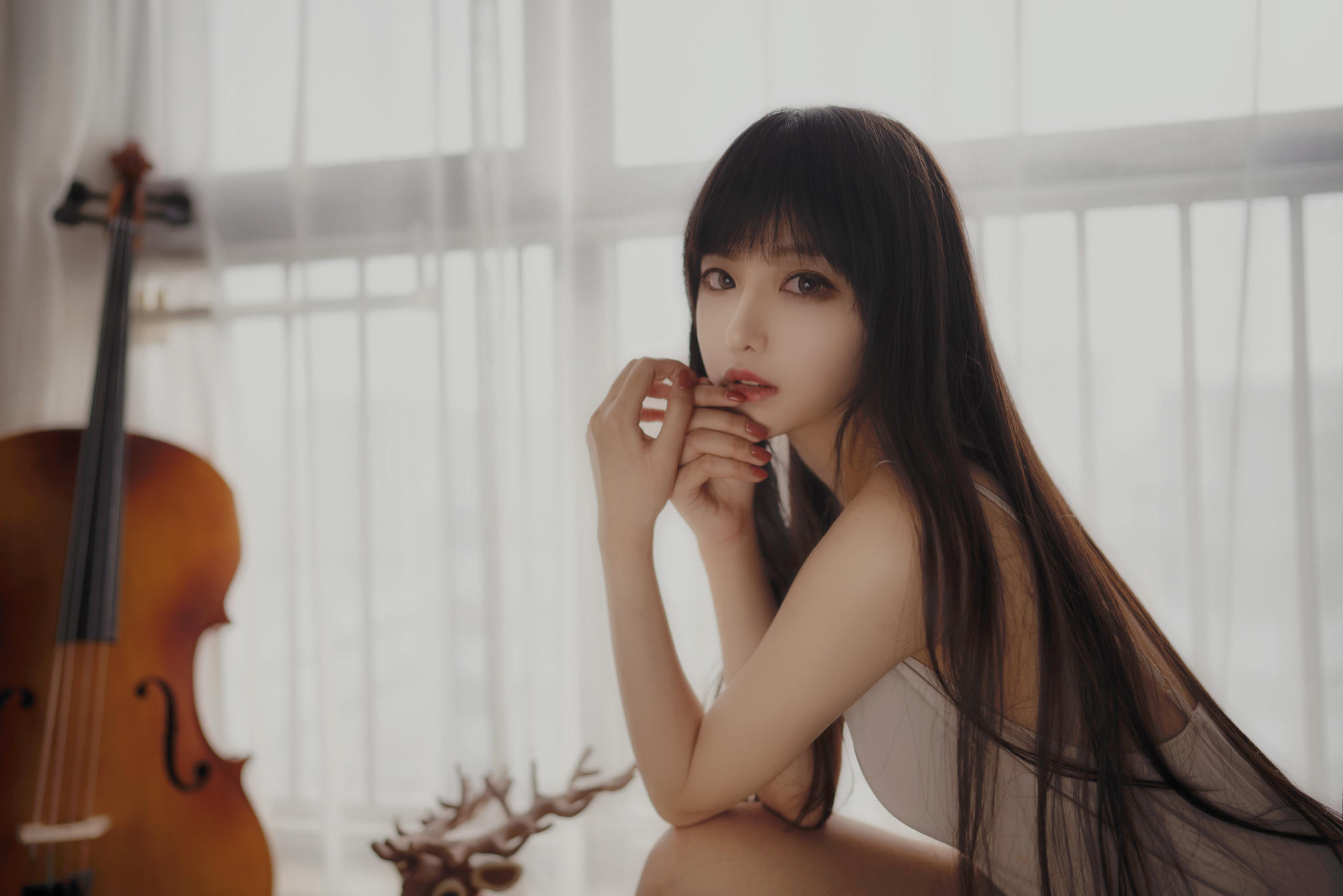 Shika小鹿鹿 NO.040 写真01 [21P-201MB]_第1集