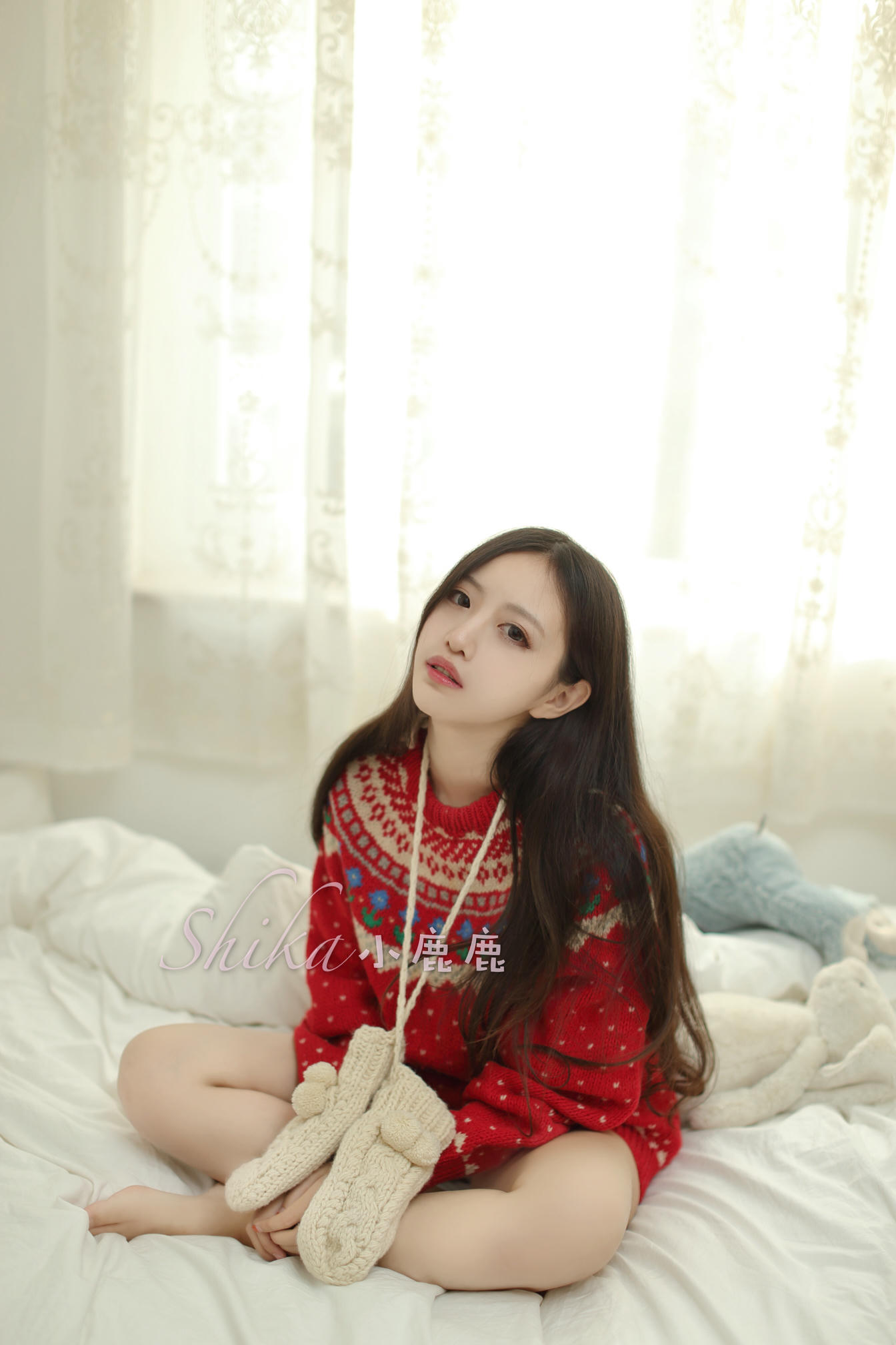 Shika小鹿鹿 NO.041 写真02 [14P-53MB]_第1集