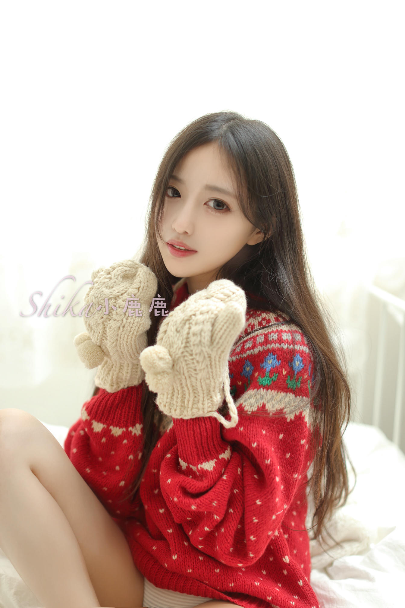 Shika小鹿鹿 NO.041 写真02 [14P-53MB]_第1集