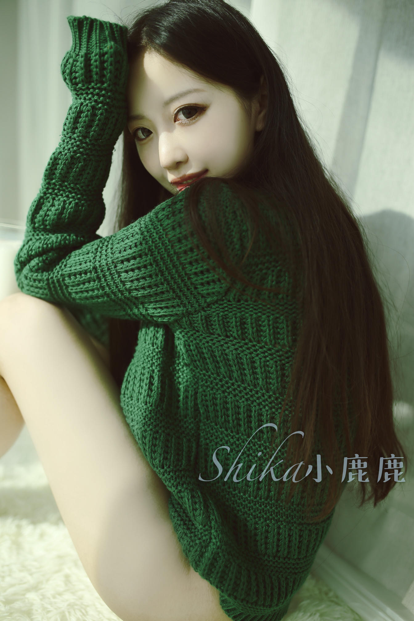 Shika小鹿鹿 NO.041 写真02 [14P-53MB]_第1集