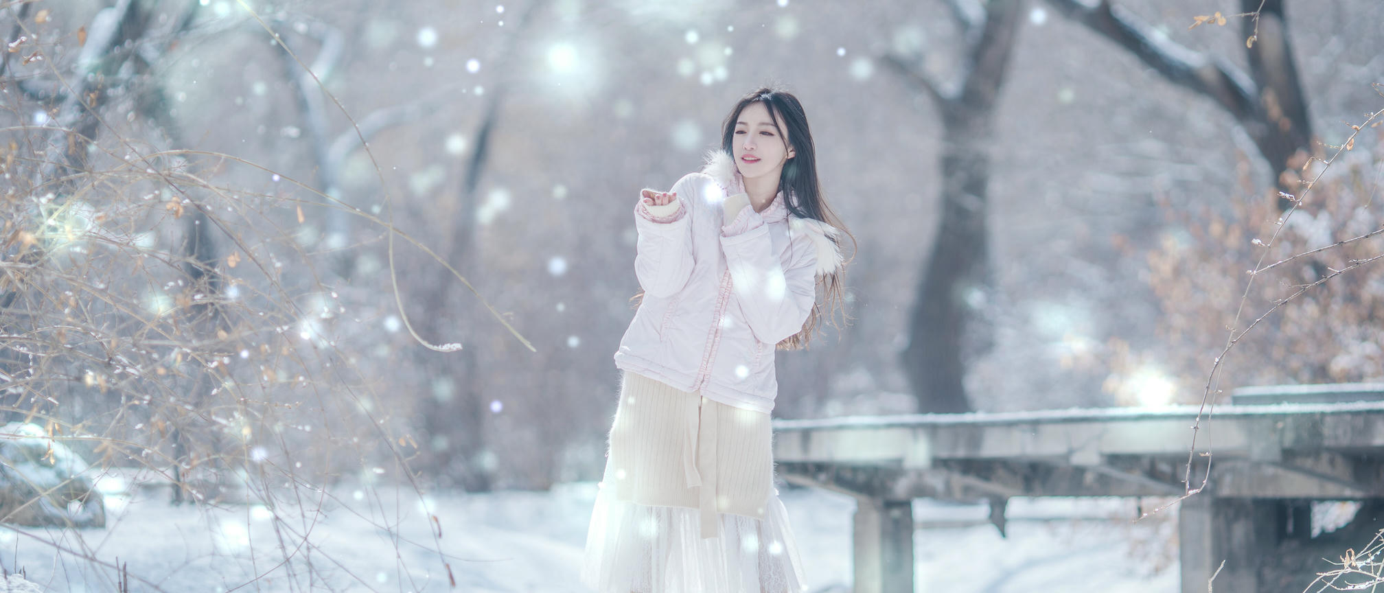 Shika小鹿鹿 NO.046 雪景 [29P-154MB]_第1集