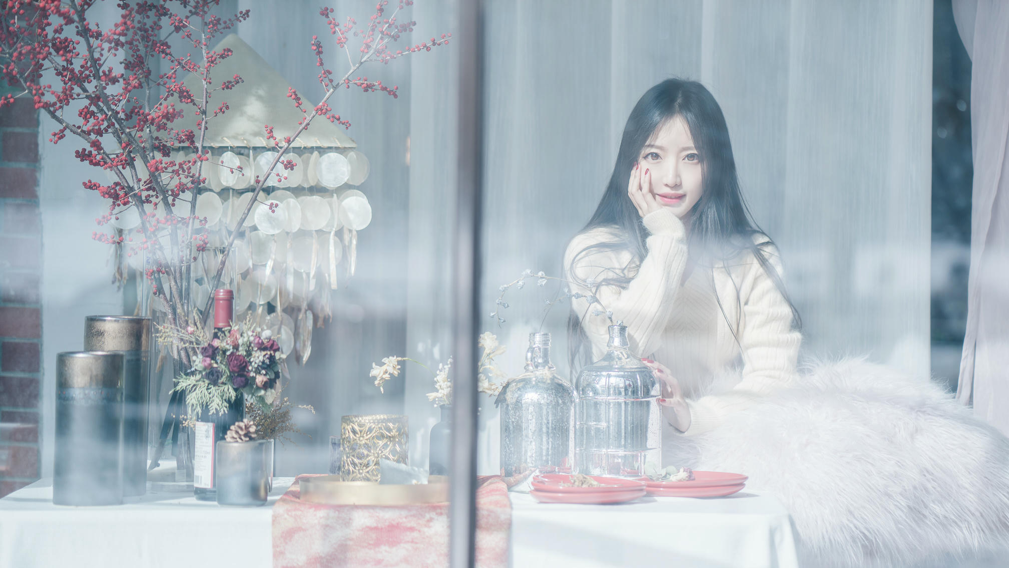 Shika小鹿鹿 NO.046 雪景 [29P-154MB]_第1集