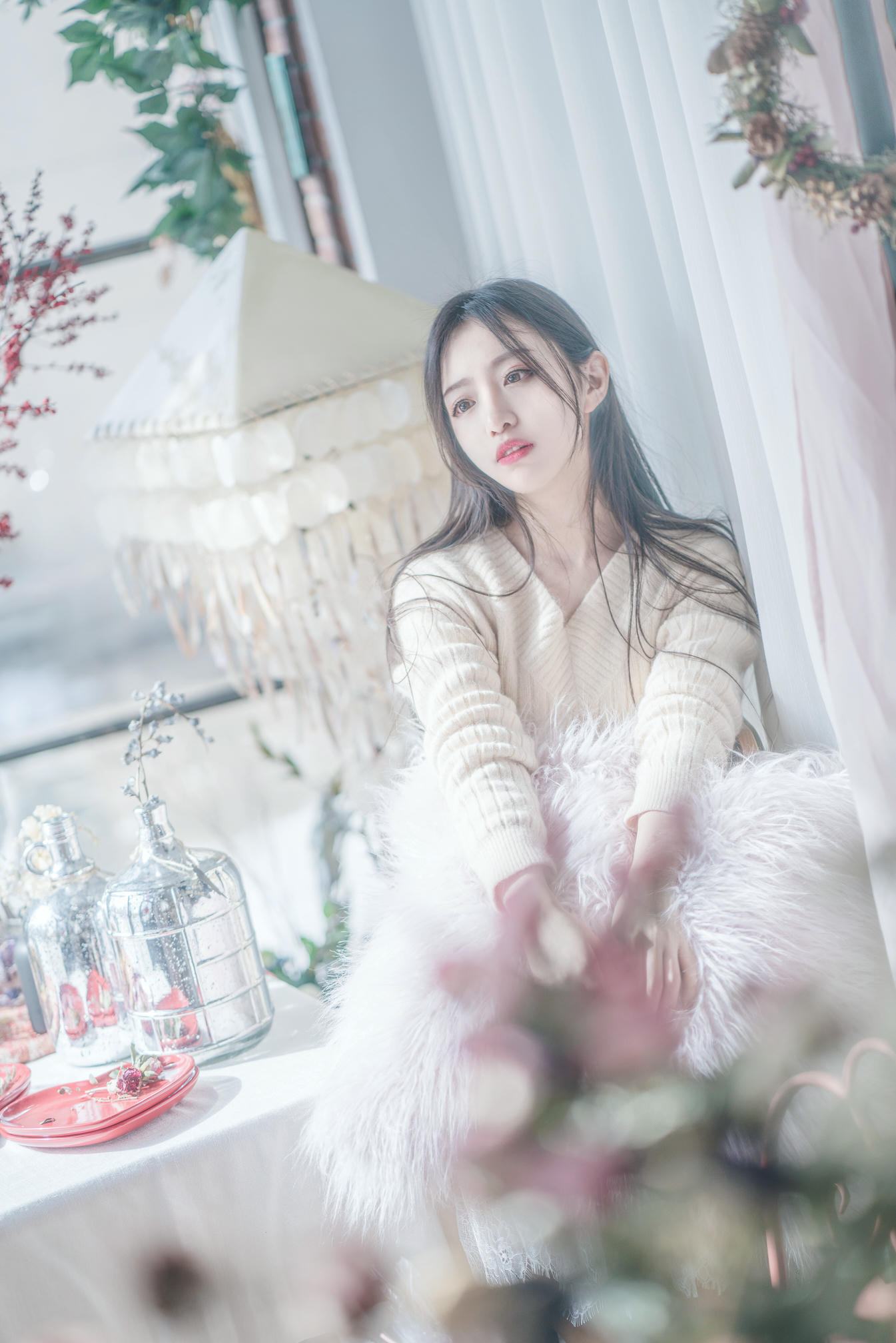 Shika小鹿鹿 NO.046 雪景 [29P-154MB]_第1集